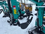 v2 Chassis - Excavator with