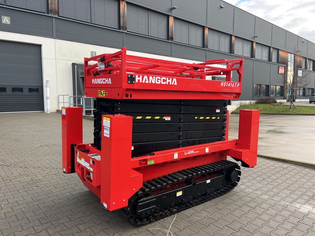 2024 Hangcha HS1416TP Electric Crawler Hebeb&uuml;hne (Unused)
