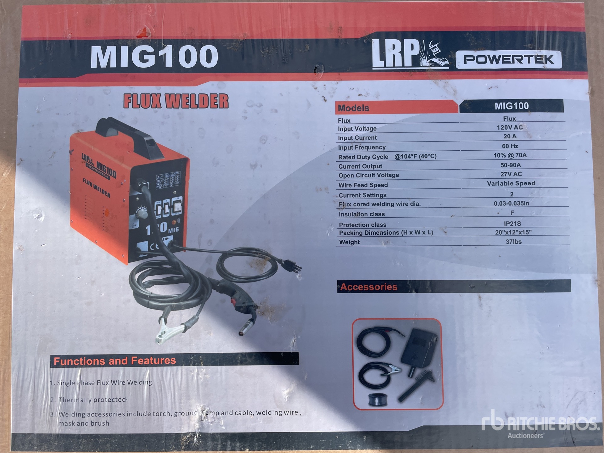 General Appearance with Featured Photo