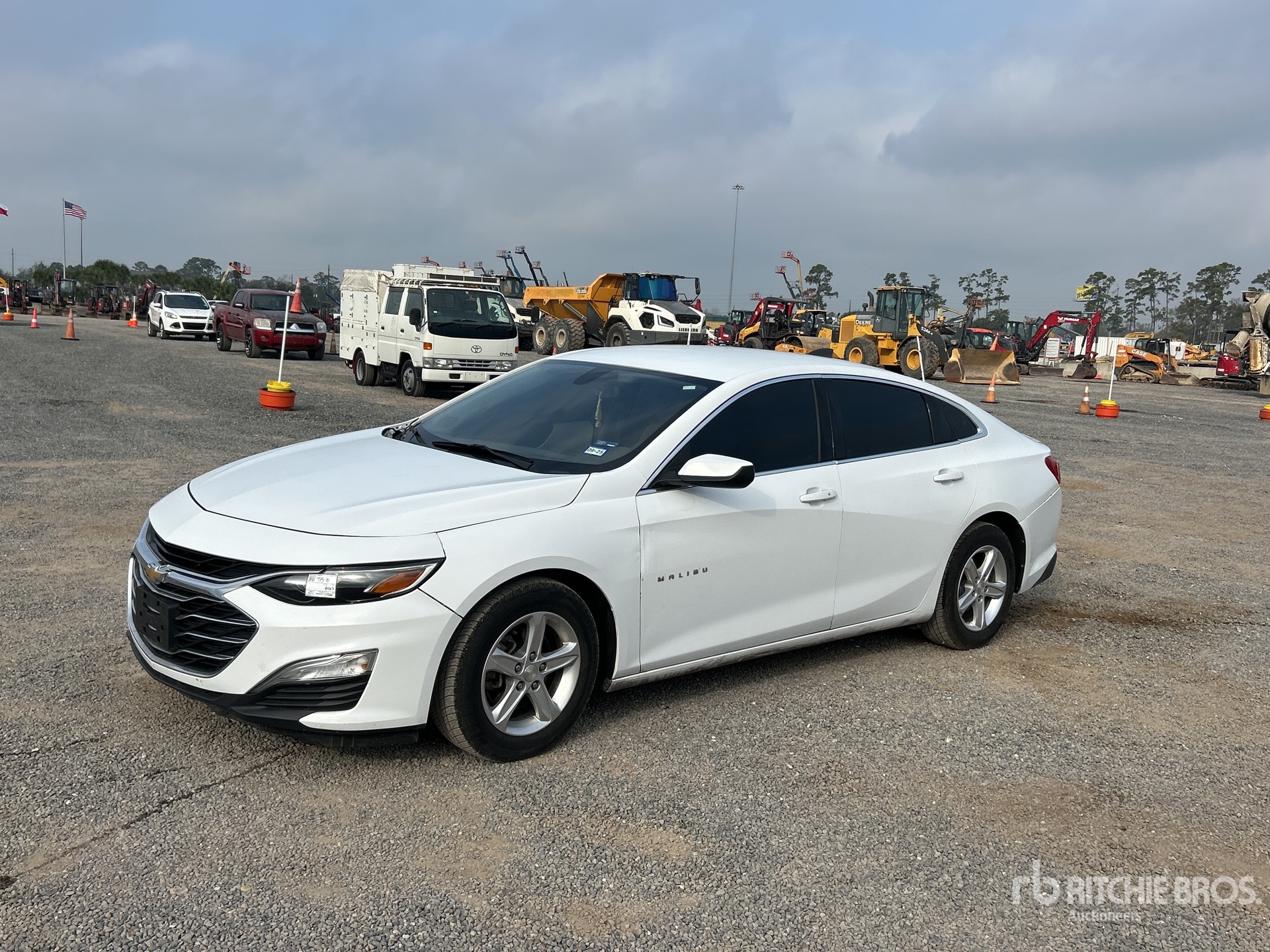 General Appearance with Spin