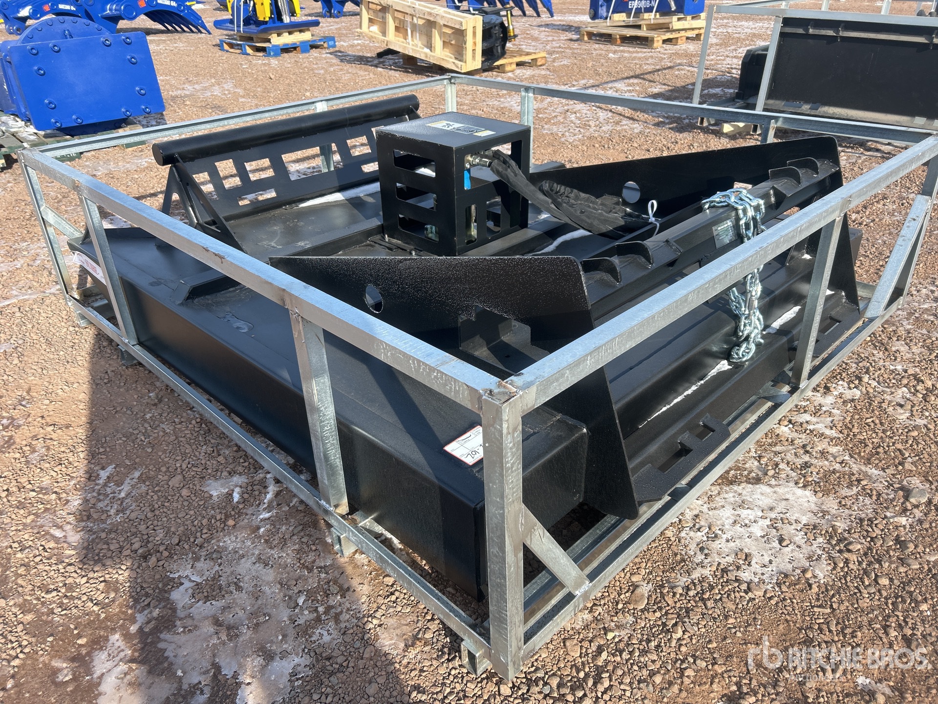 Aspect général with Image, coin arrière gauche