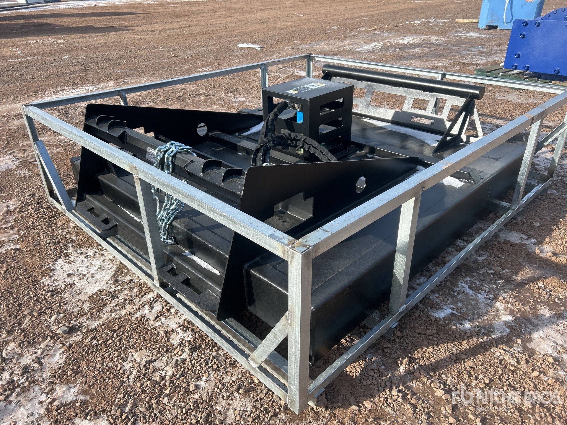 Aspect général with Image, coin arrière droit