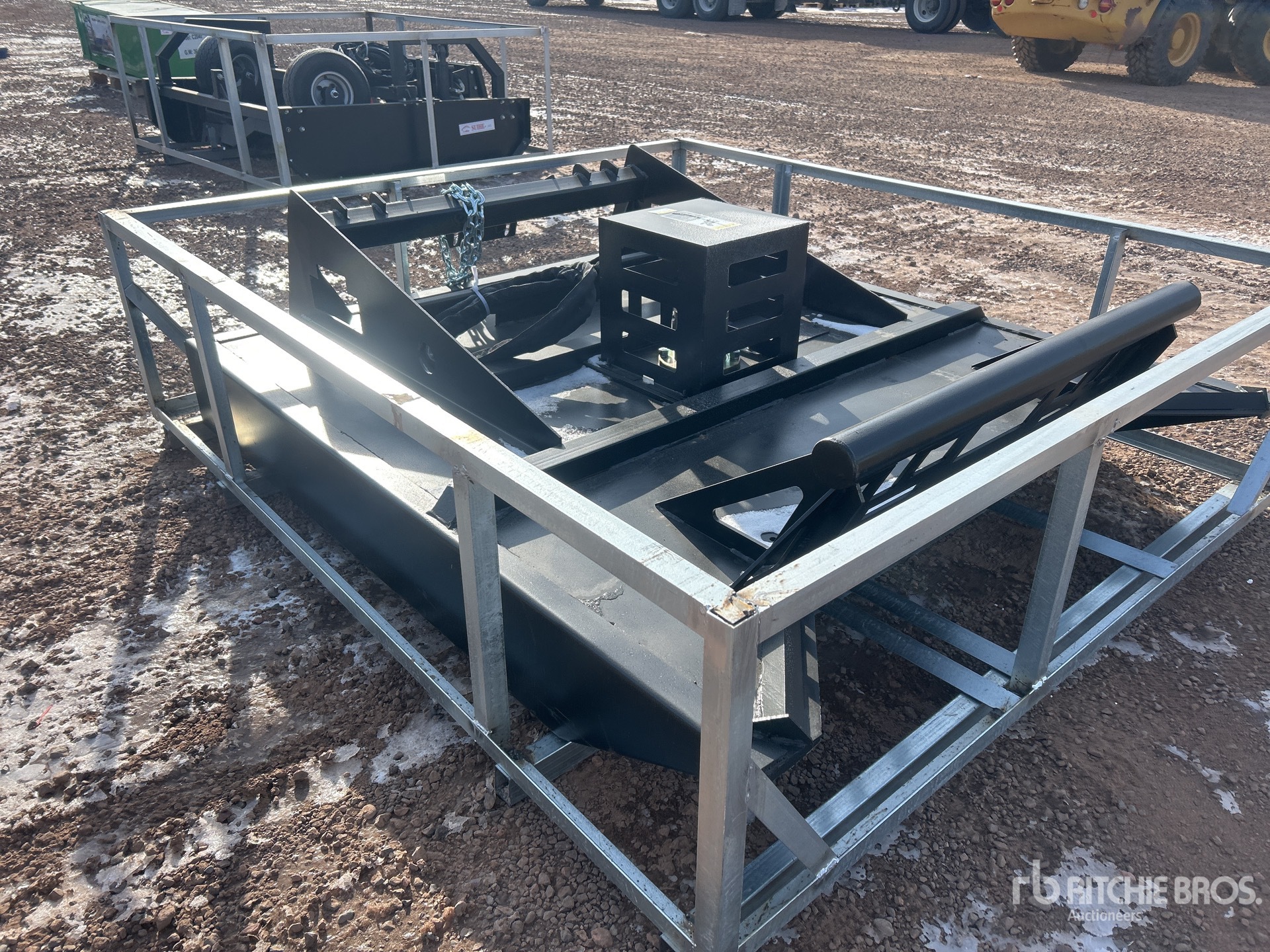 Aspect général with Image, coin avant droit