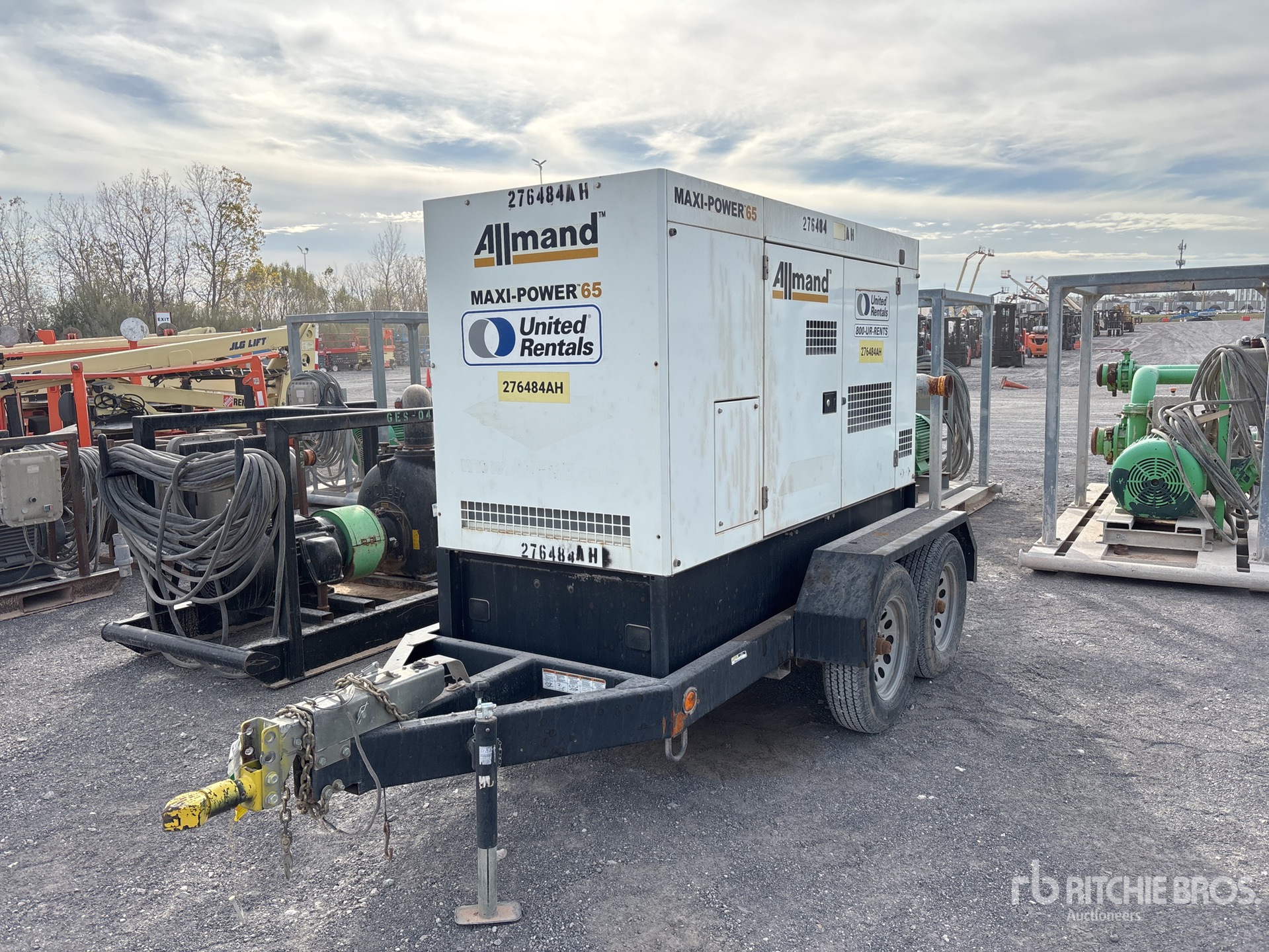 General Appearance with Featured Photo