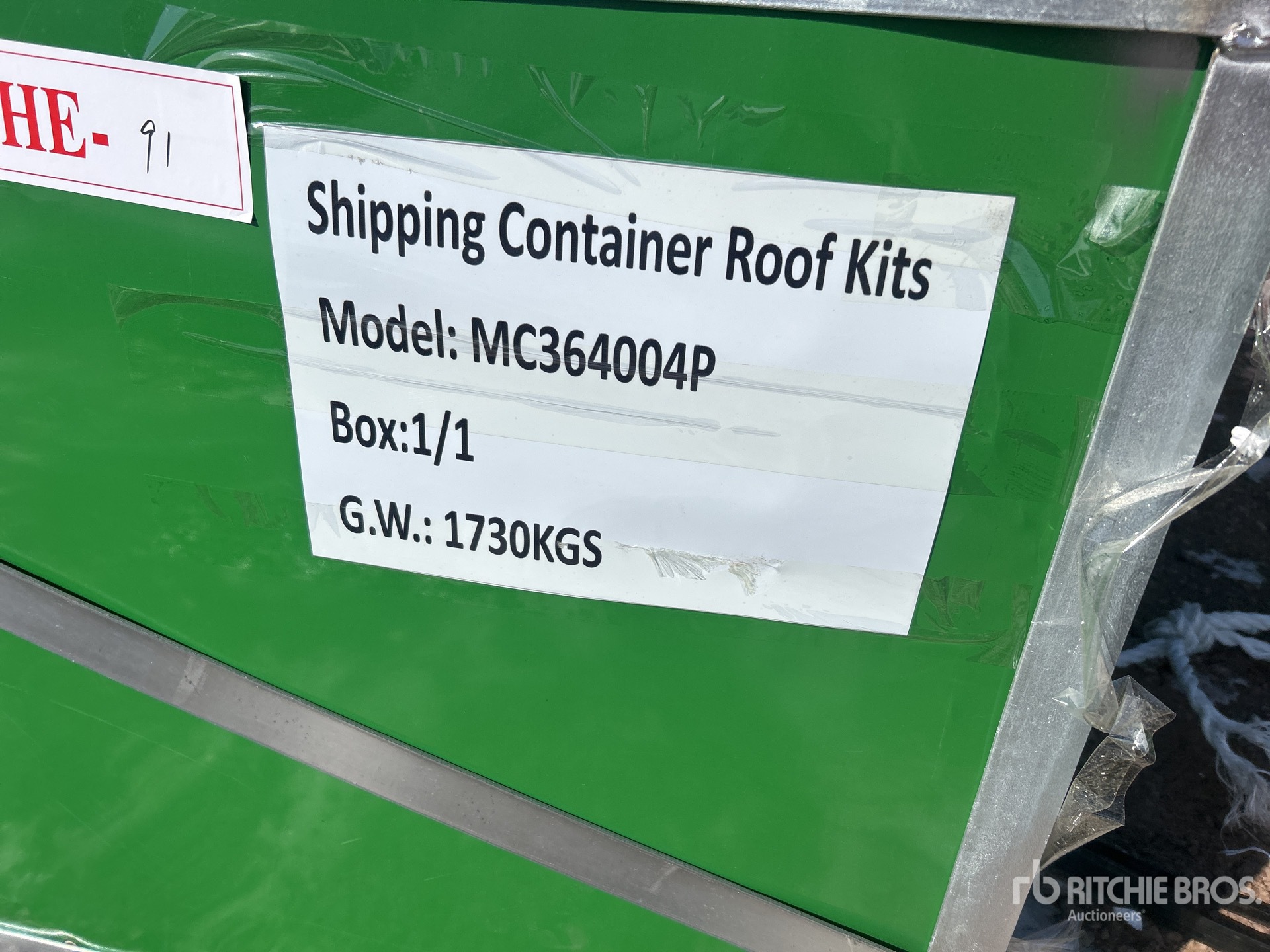 General Appearance with