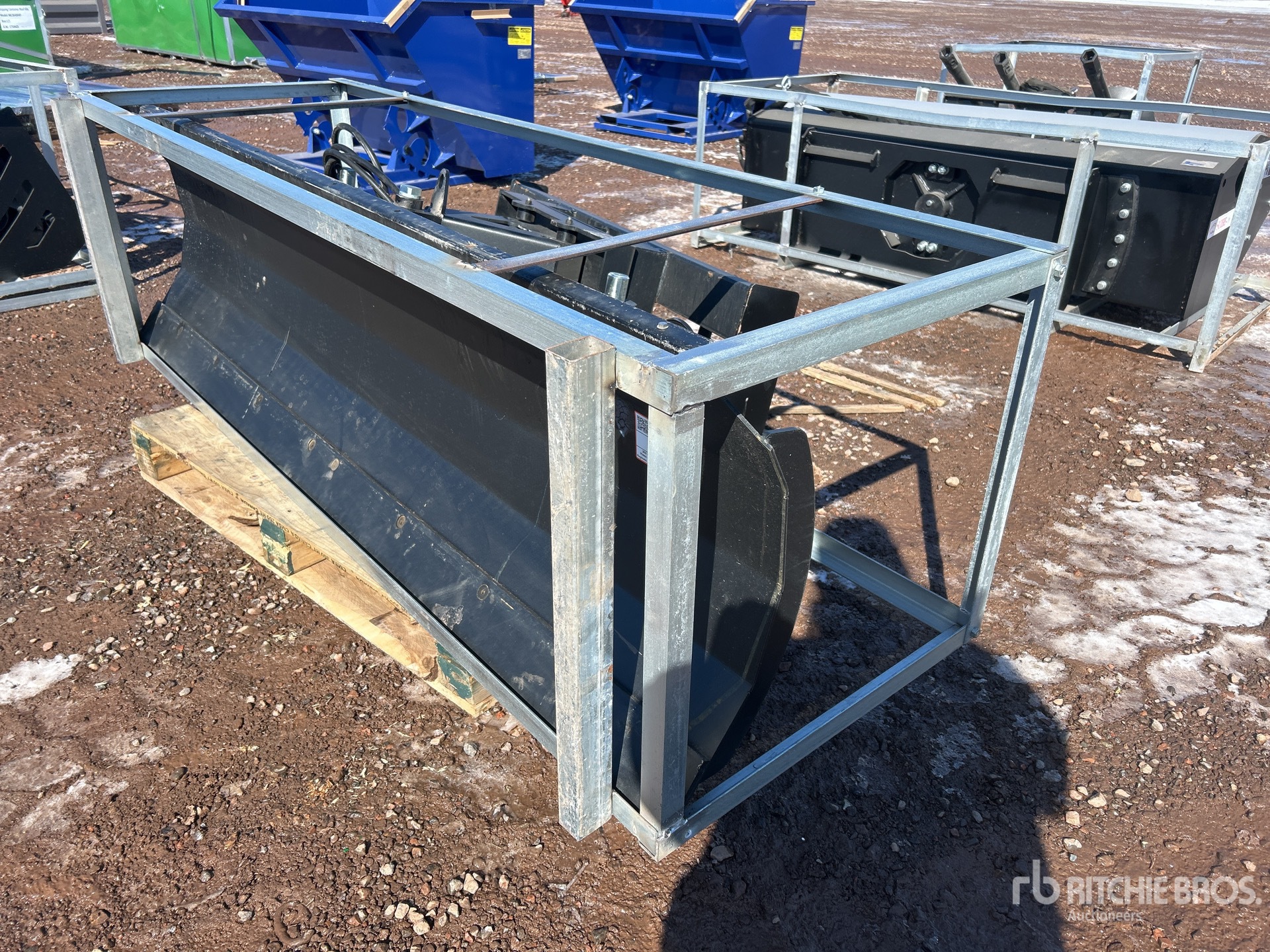 General Appearance with Foto, angolo anteriore sinistro