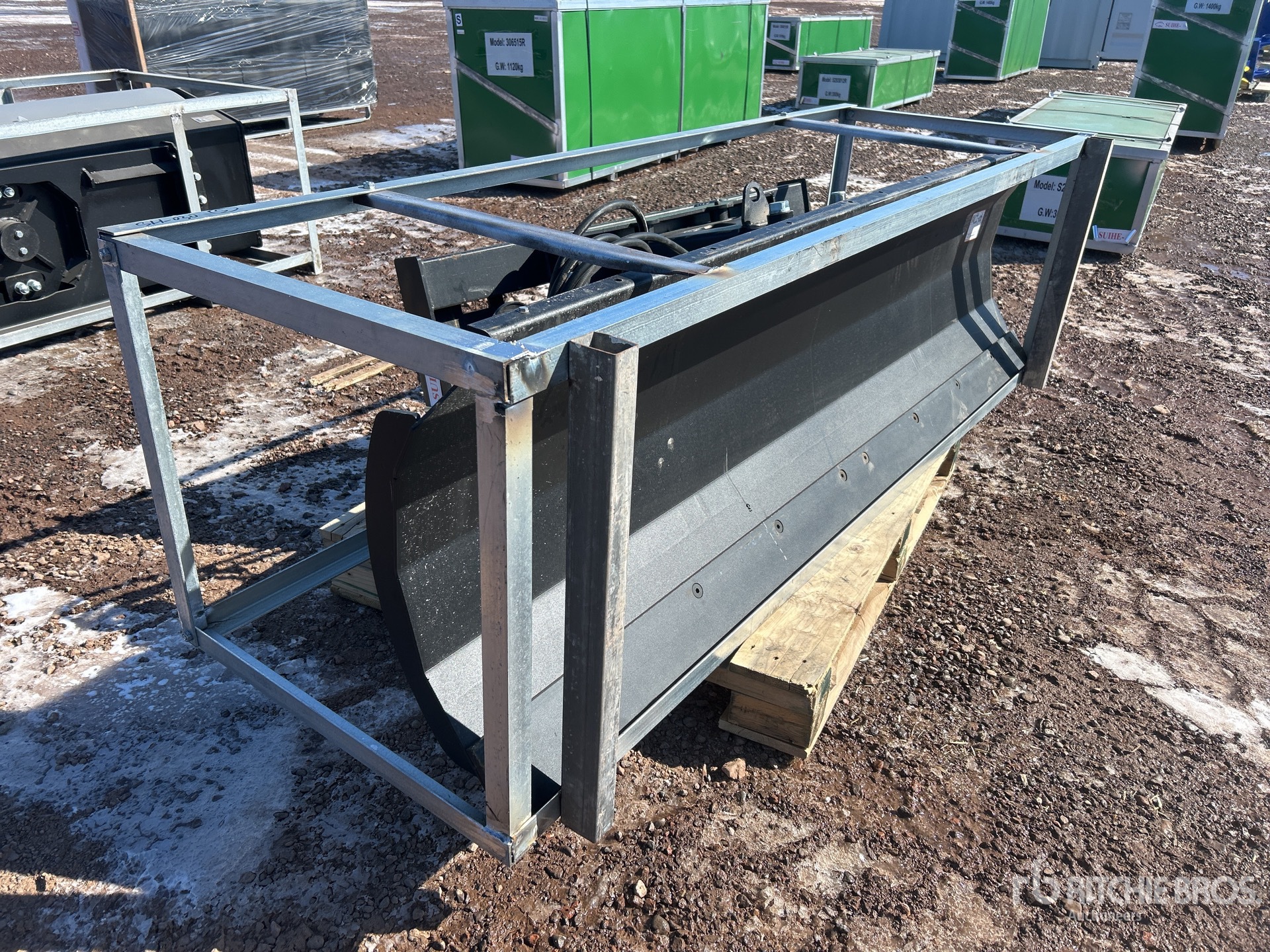 General Appearance with Foto, angolo anteriore destro