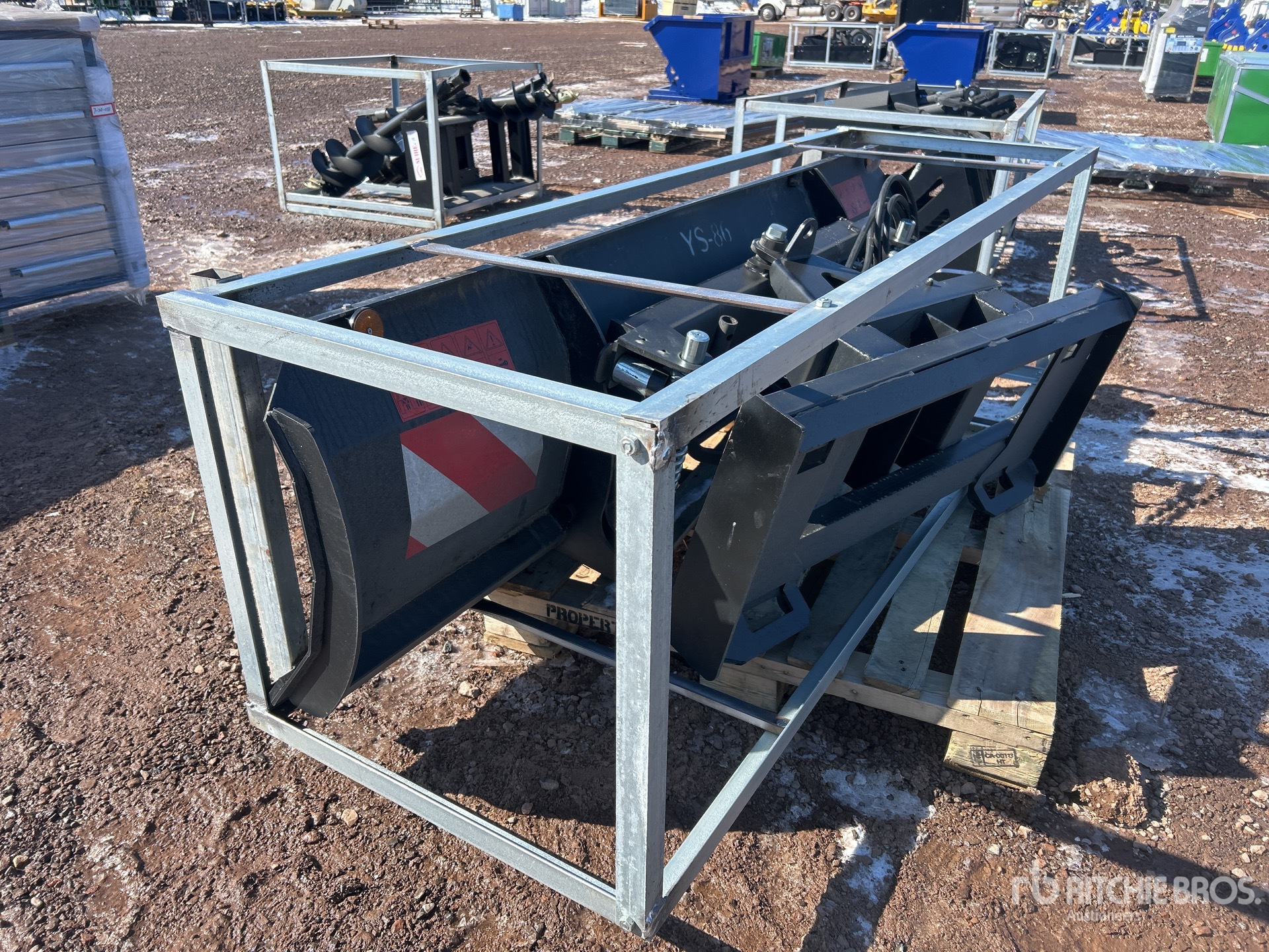 General Appearance with Foto, angolo posteriore sinistro