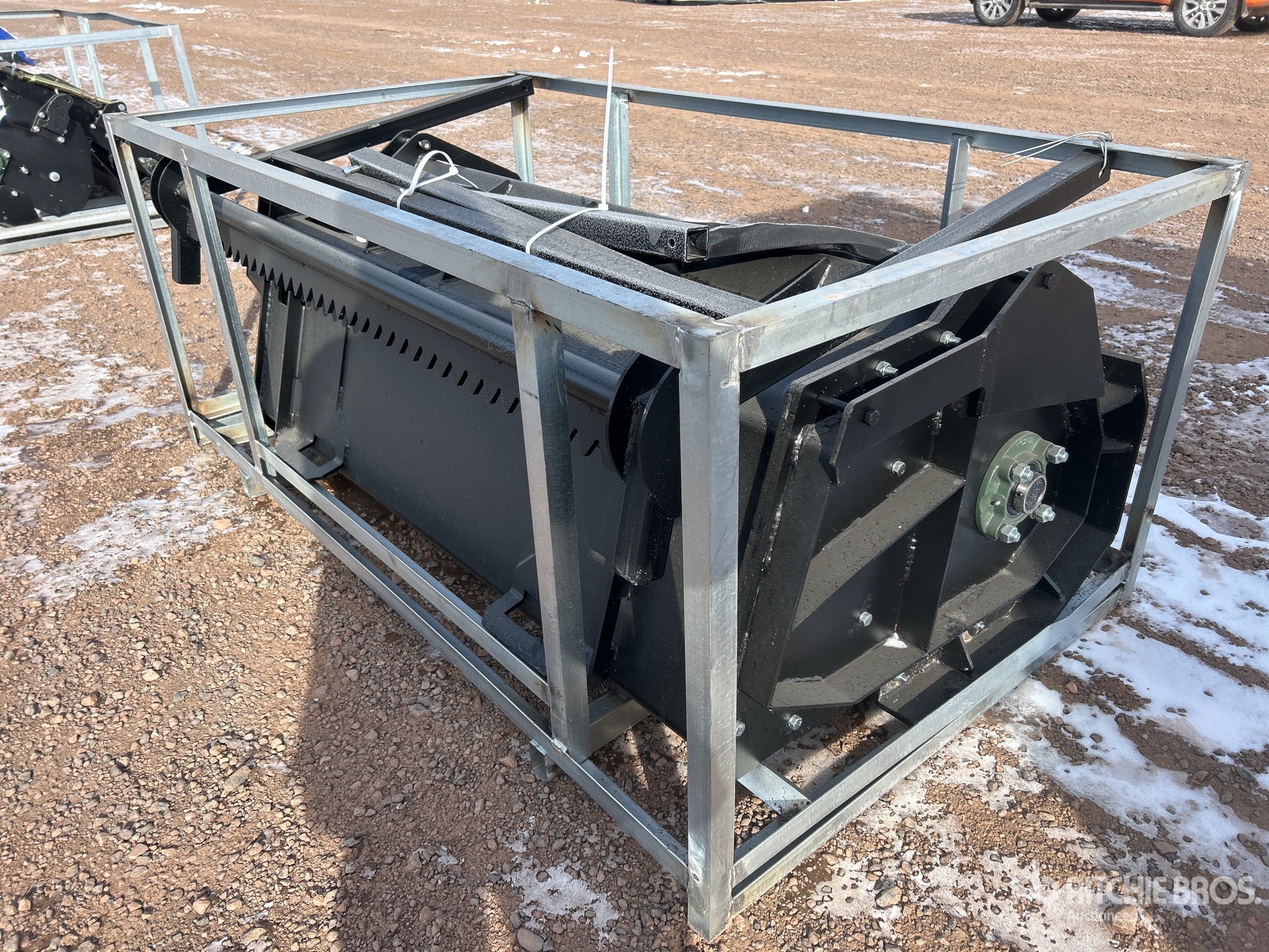 General Appearance with Foto, angolo anteriore sinistro