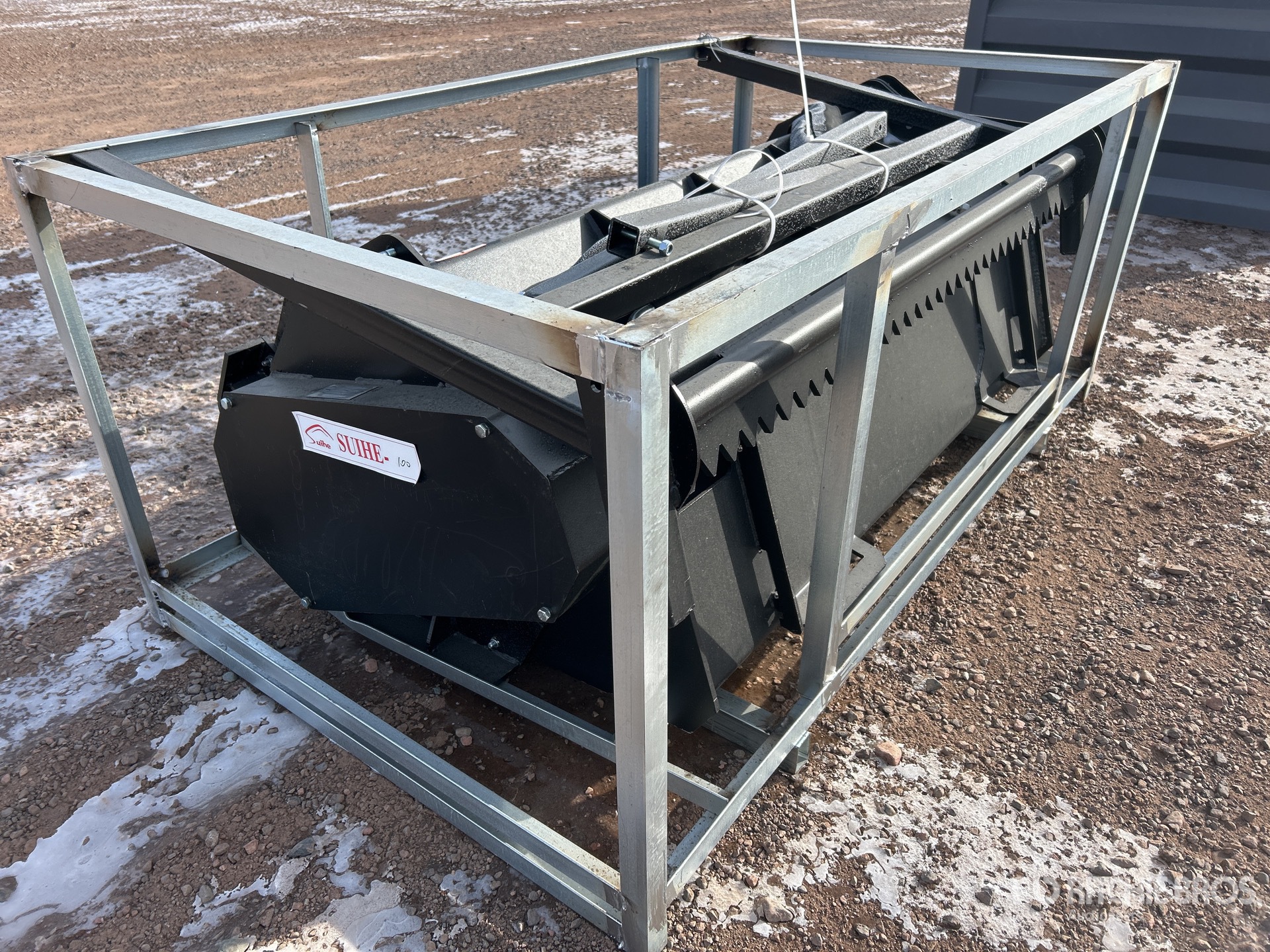 General Appearance with Foto, angolo posteriore sinistro