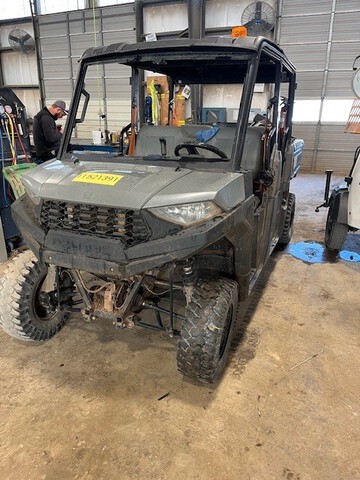 2022 Polaris PRO XD MID-SIZE Utility Vehicle