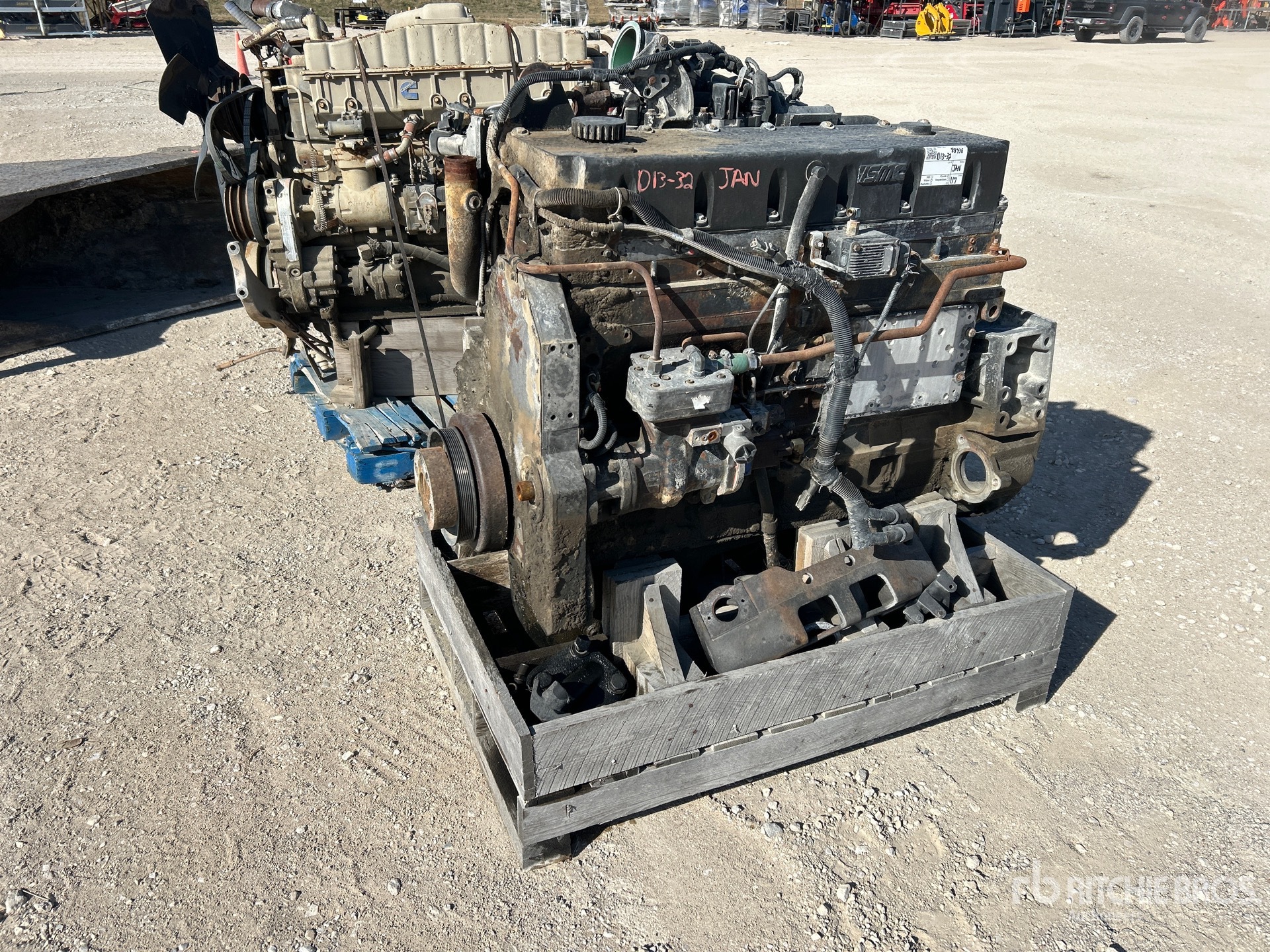 General Appearance with Image, coin arrière droit