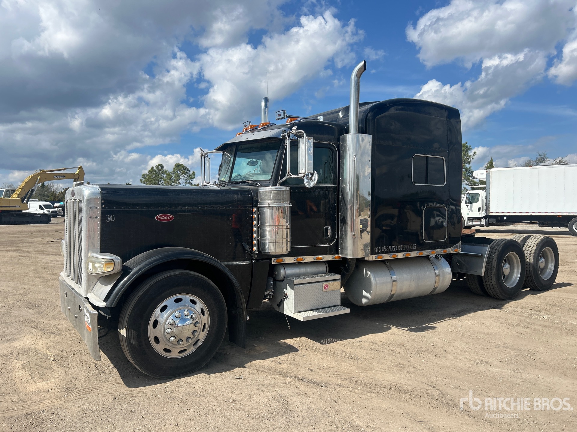 General Appearance with Spin