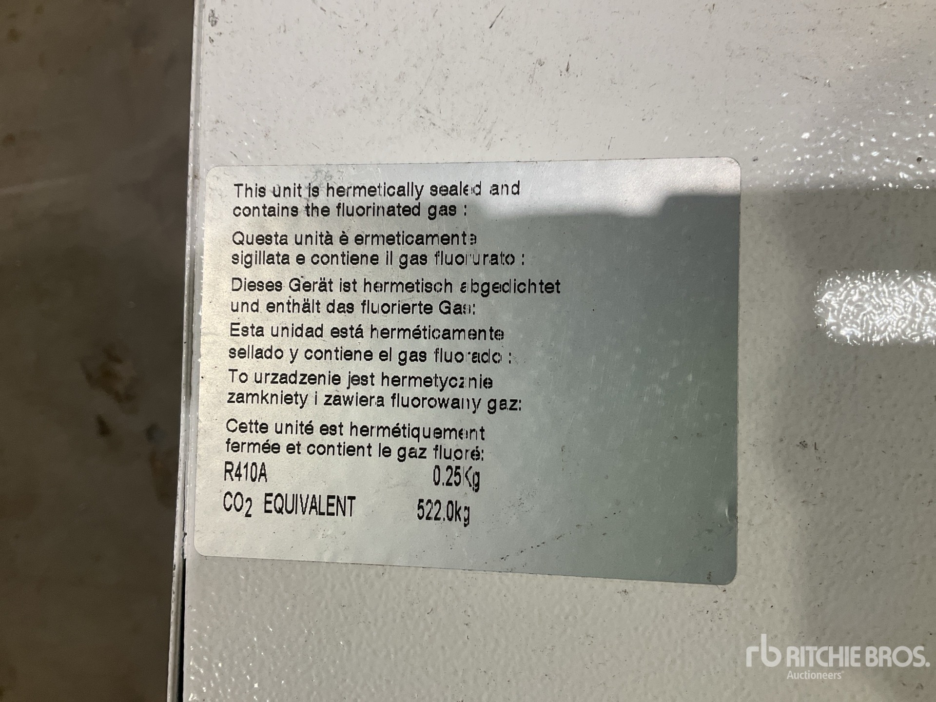 General Appearance with