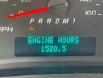 Cab with Engine Hours