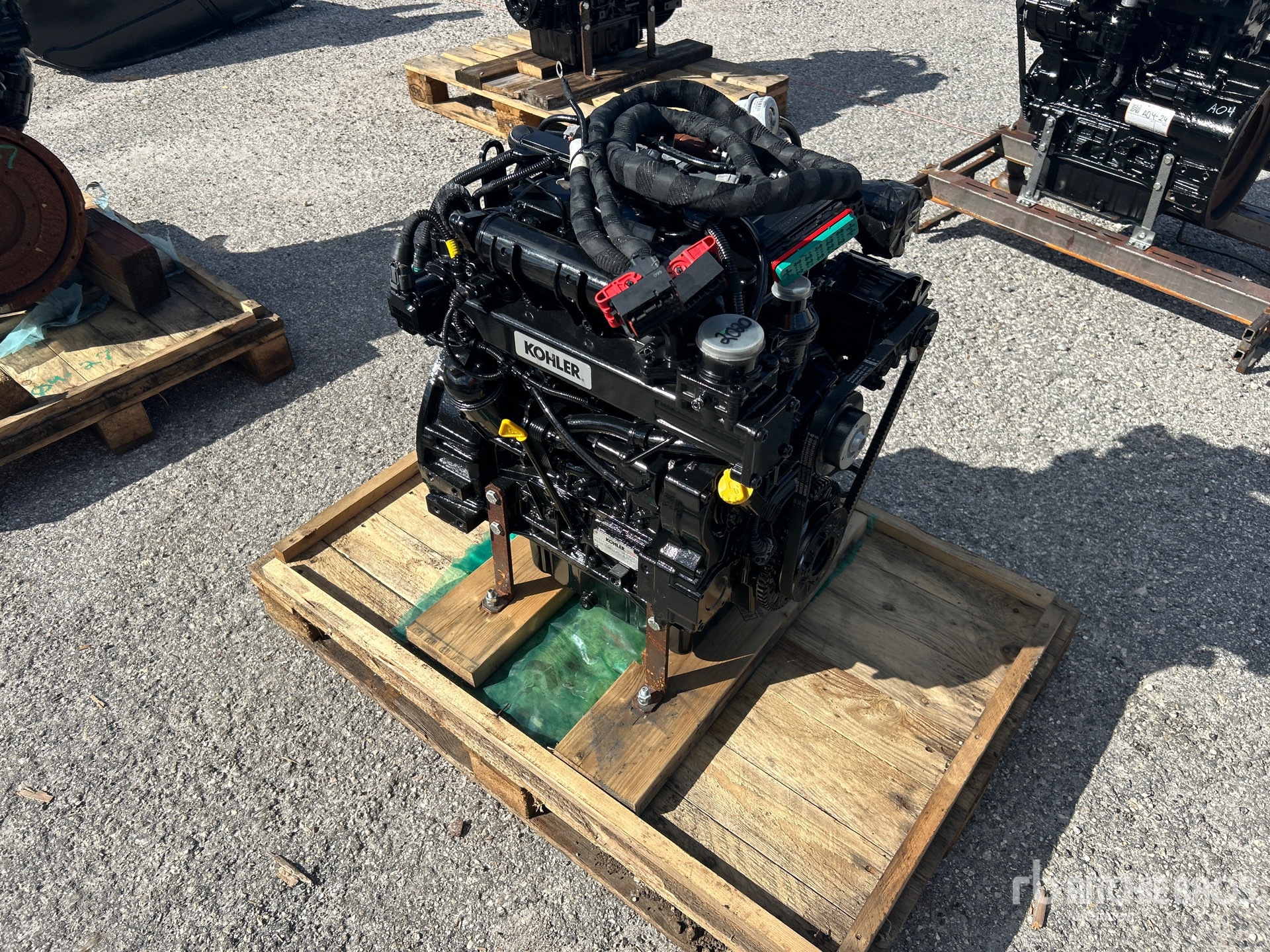 General Appearance with Foto, angolo anteriore destro