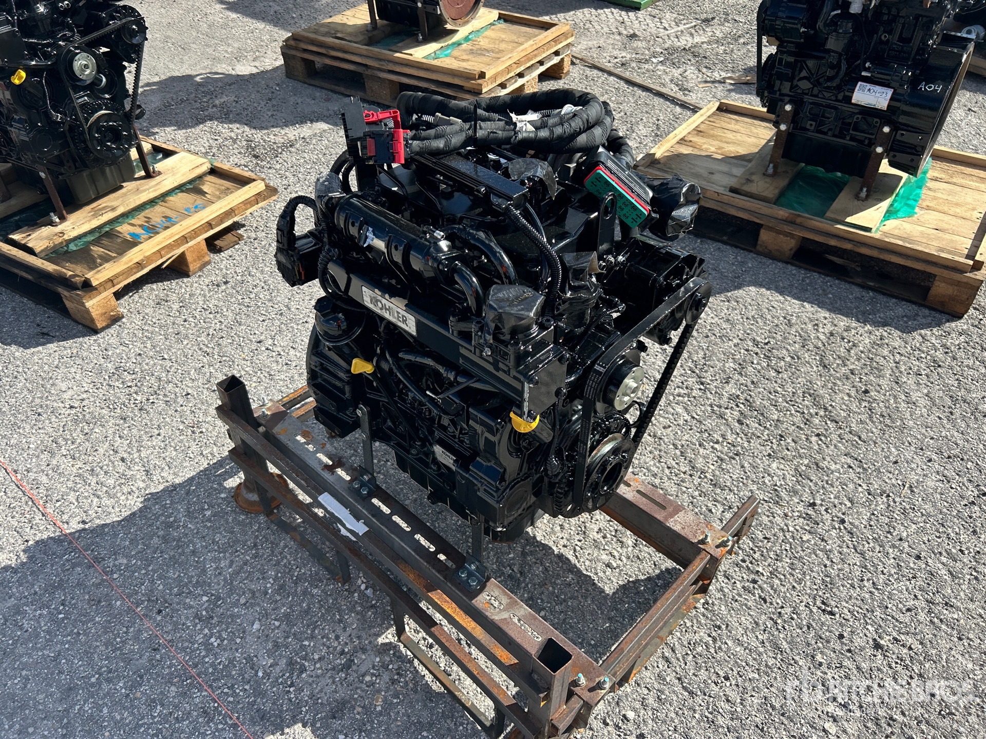 General Appearance with Foto, angolo anteriore destro