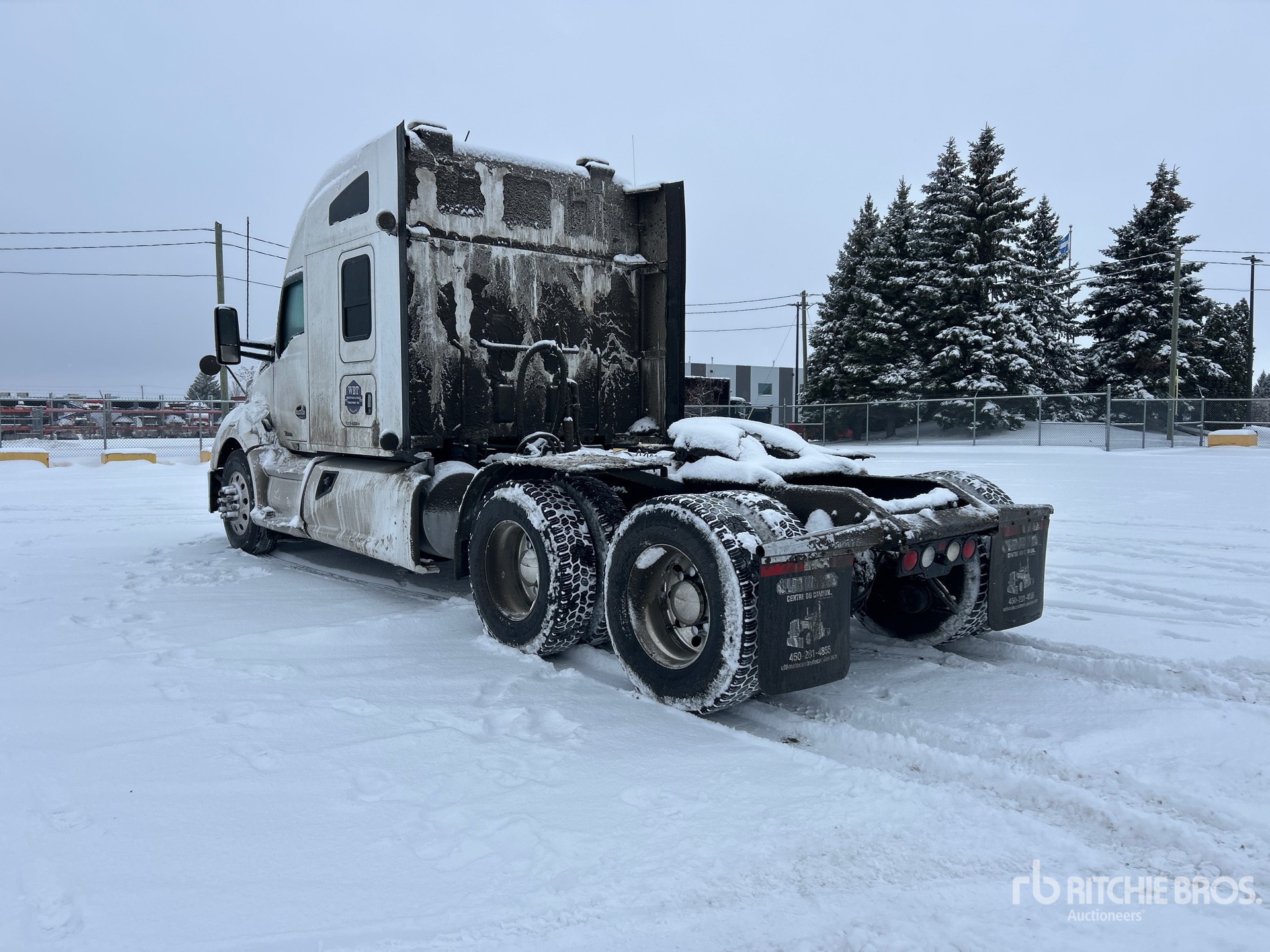 General Appearance with Imagen: esquina trasera izquierda