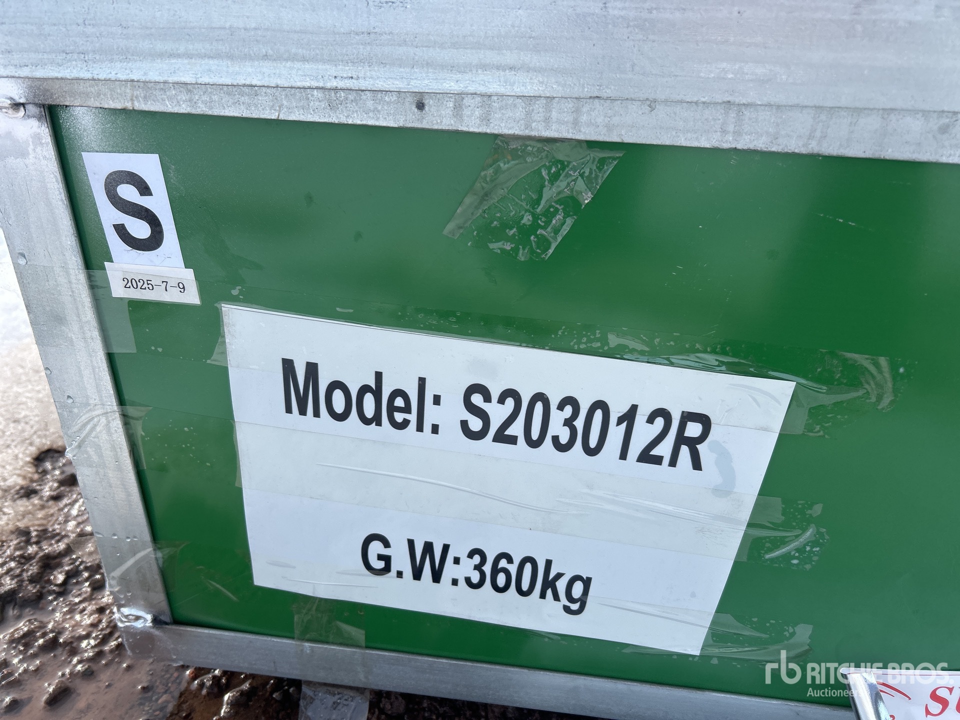 General Appearance with