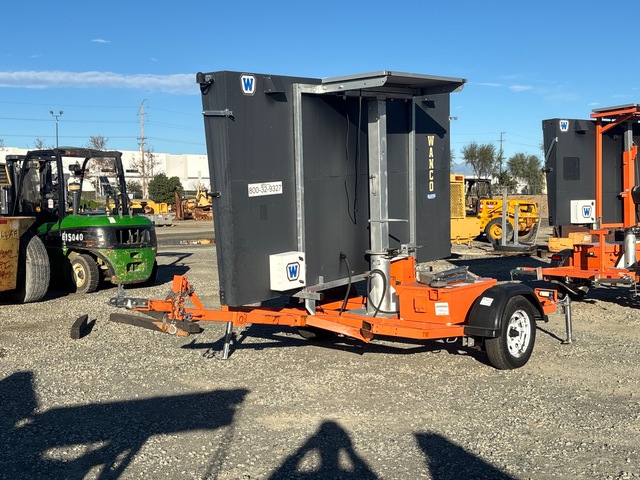 2021 Wanco WTMMB Message Board