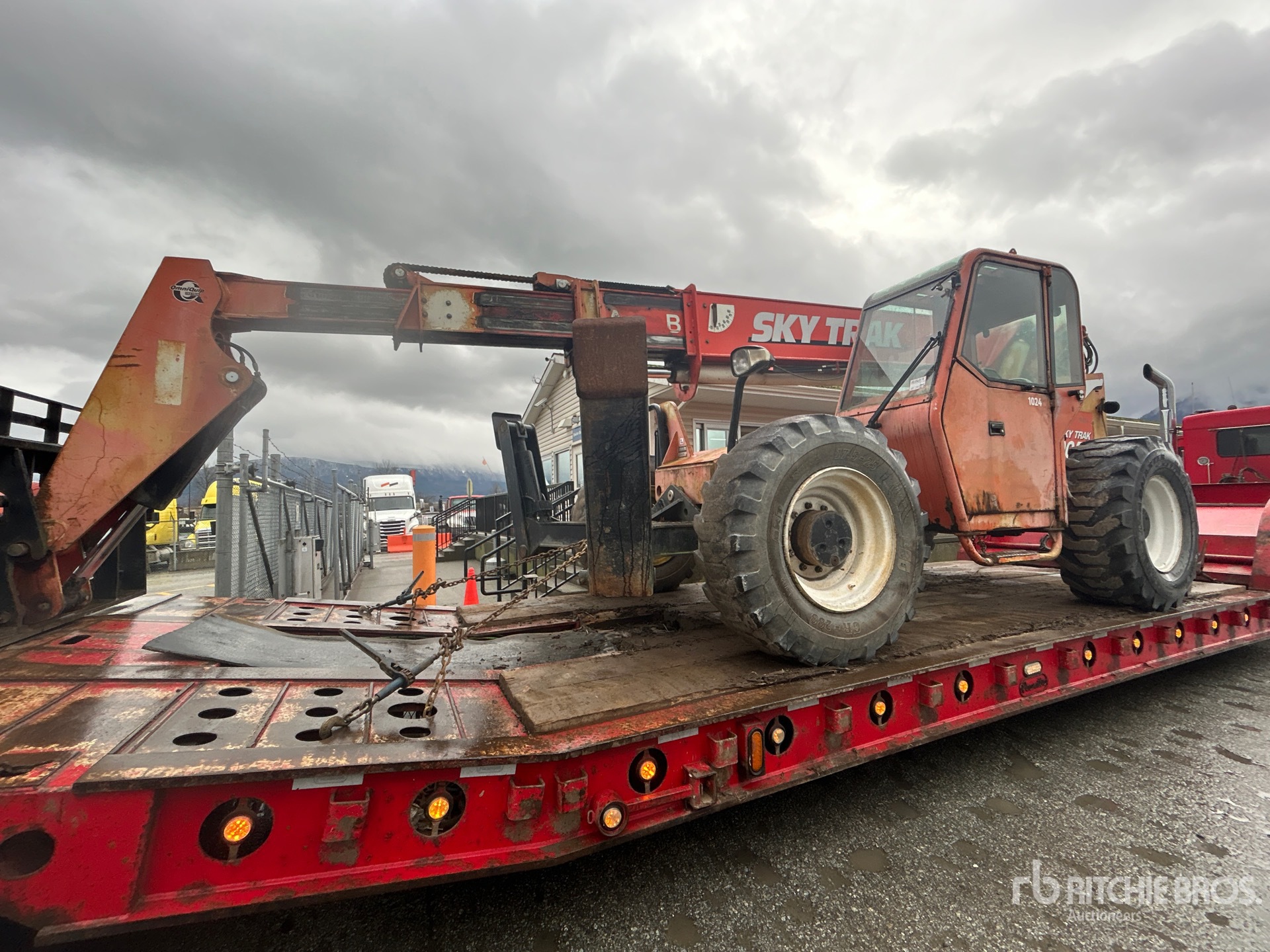 General Appearance with