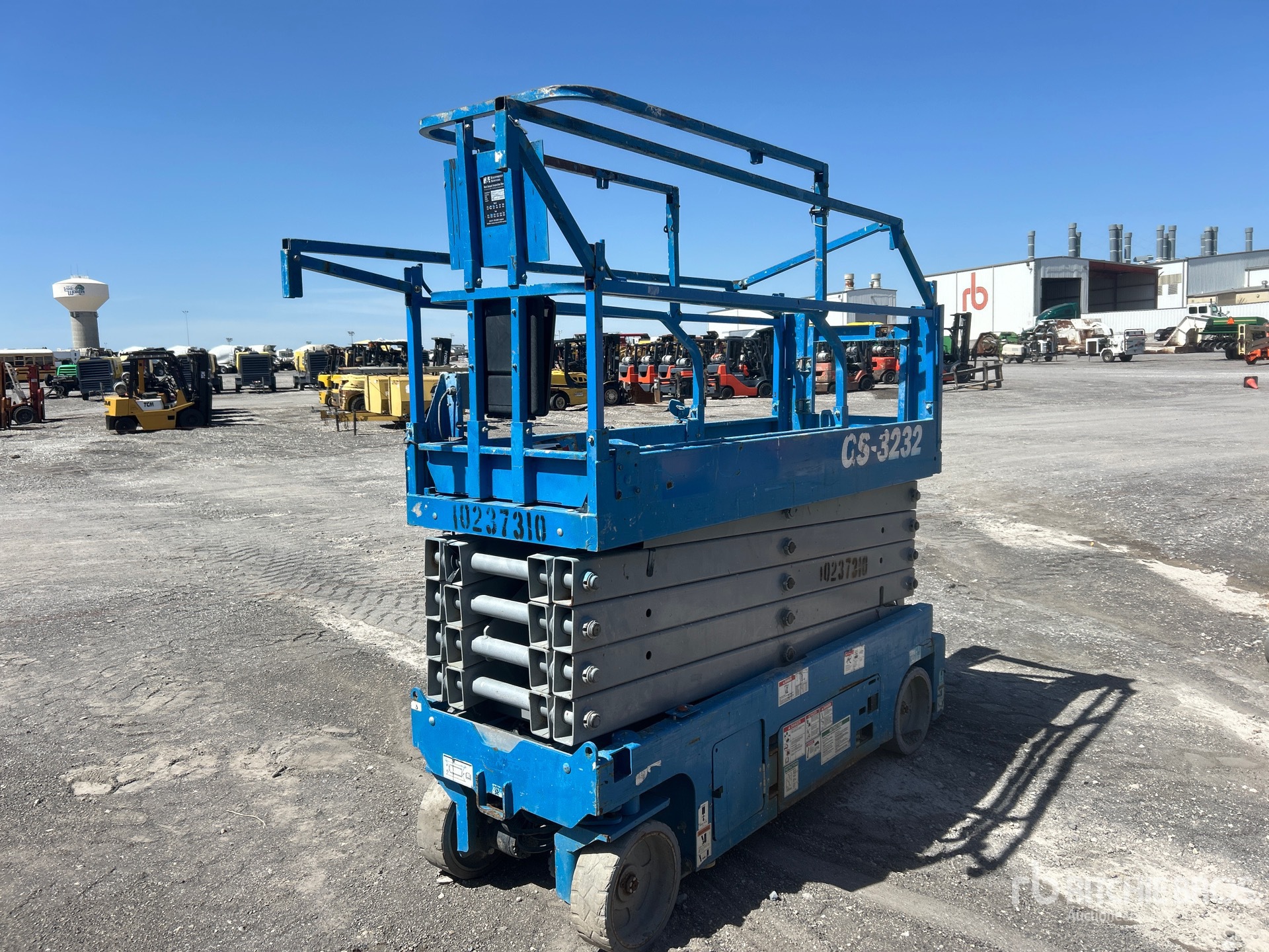 Aspect général with Image, coin avant gauche