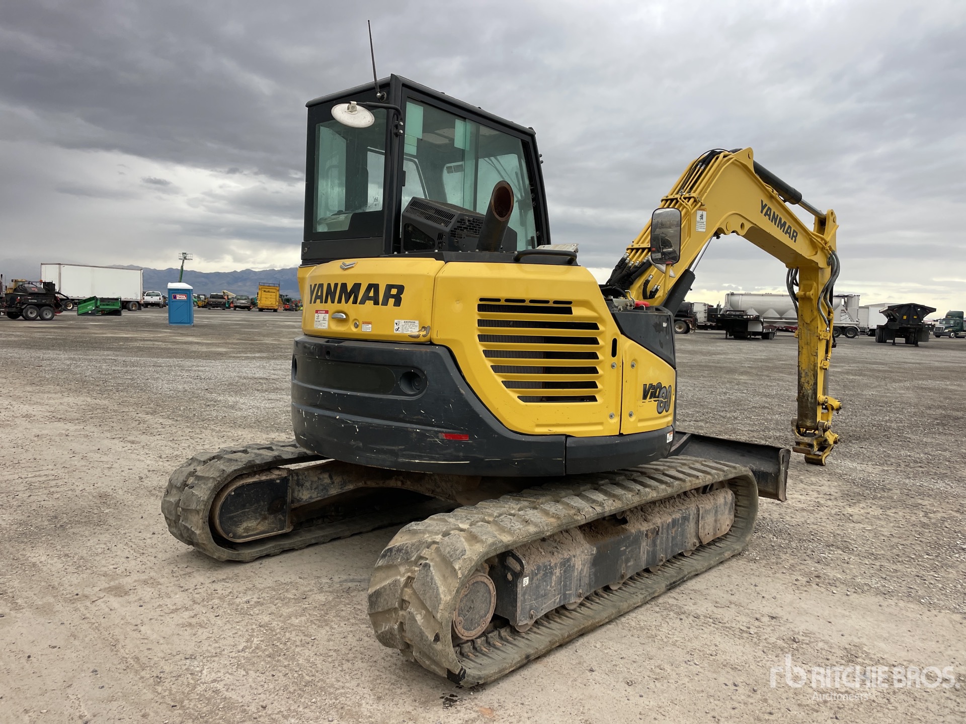 General Appearance with Imagen: esquina trasera derecha