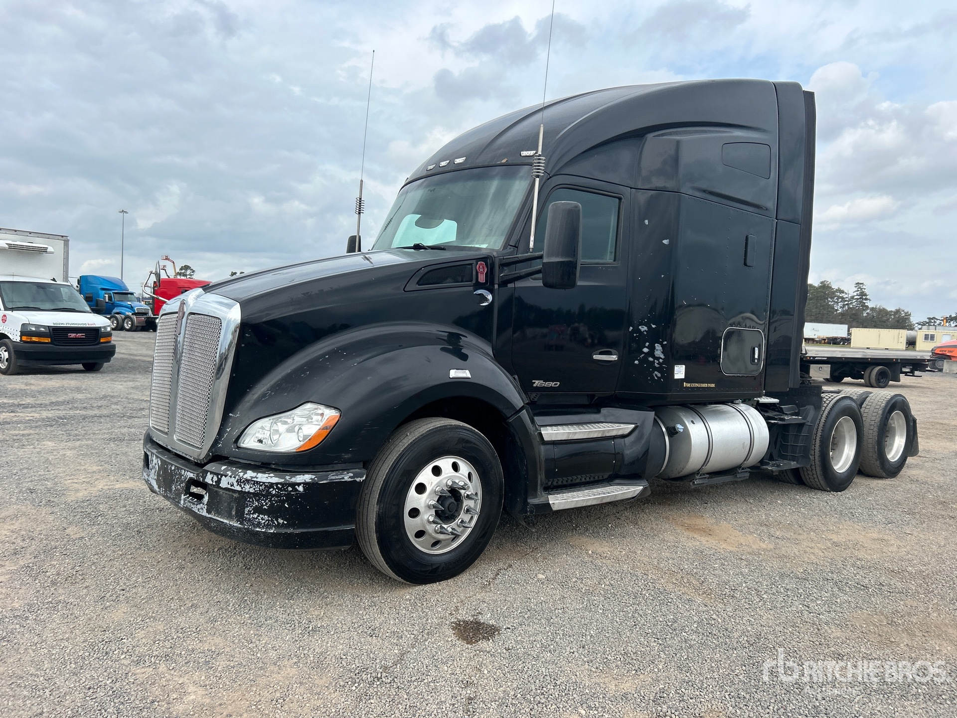 General Appearance with Spin