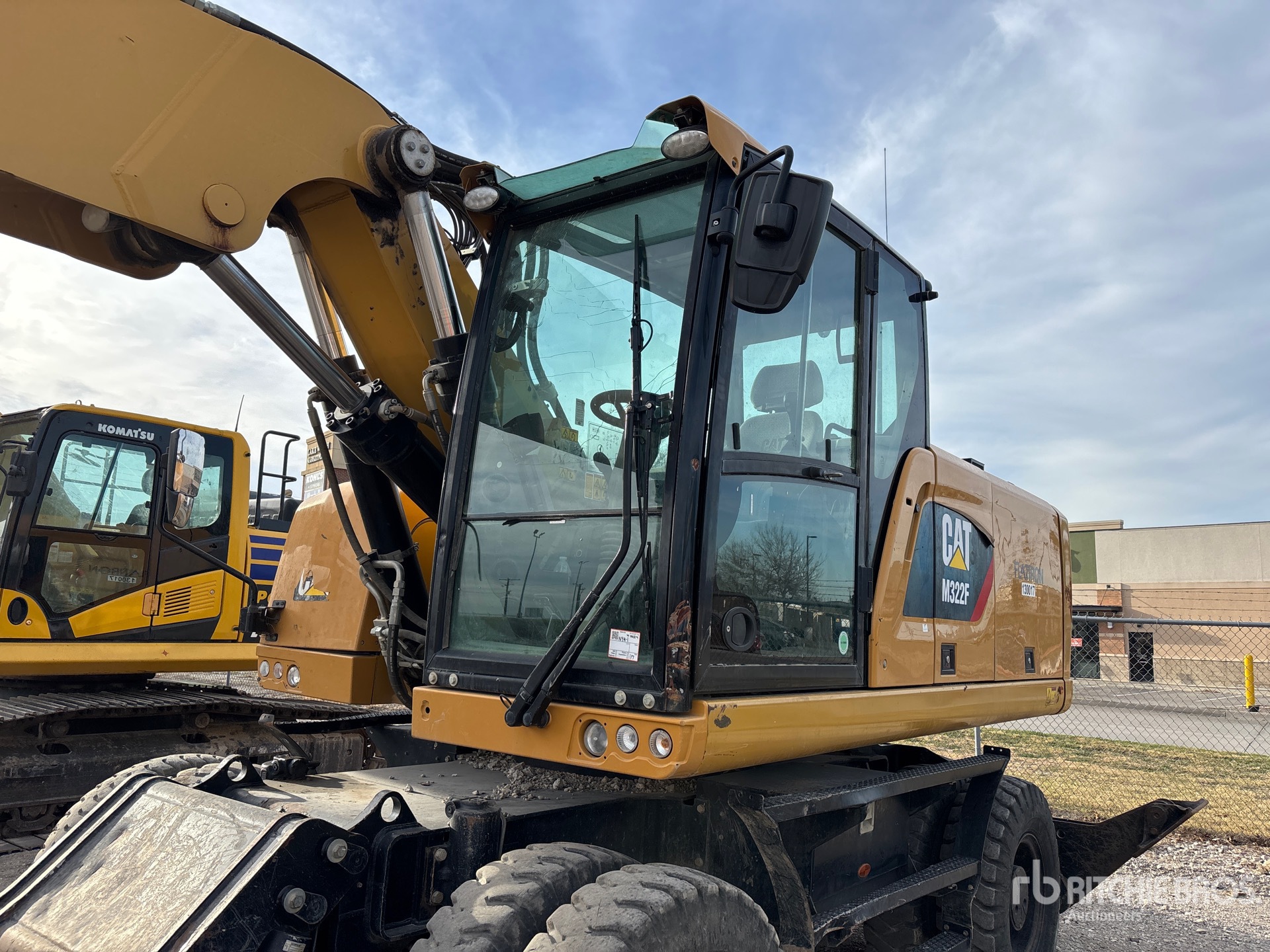 Control Station with