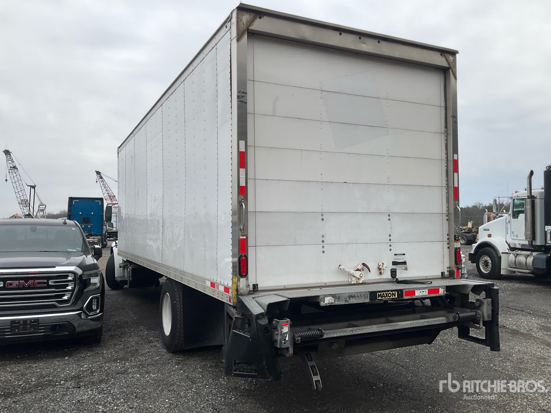 General Appearance with Zdjęcie, lewy dolny róg