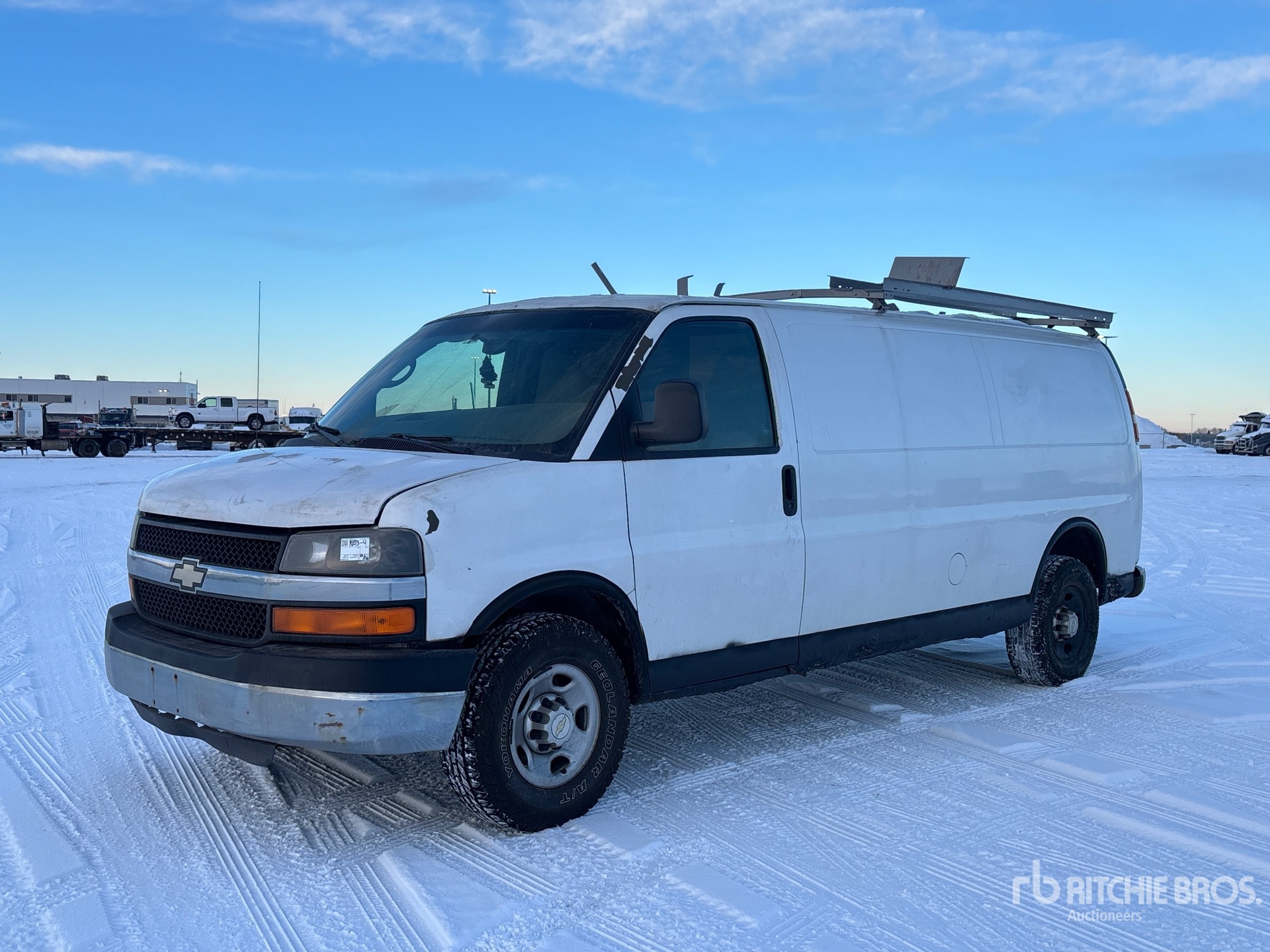 General Appearance with Spin