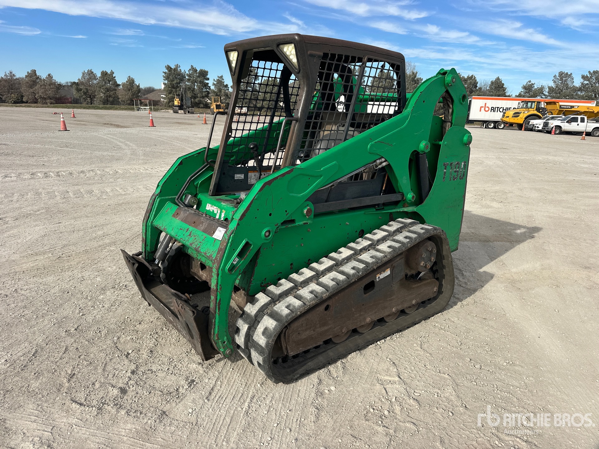 General Appearance with Spin