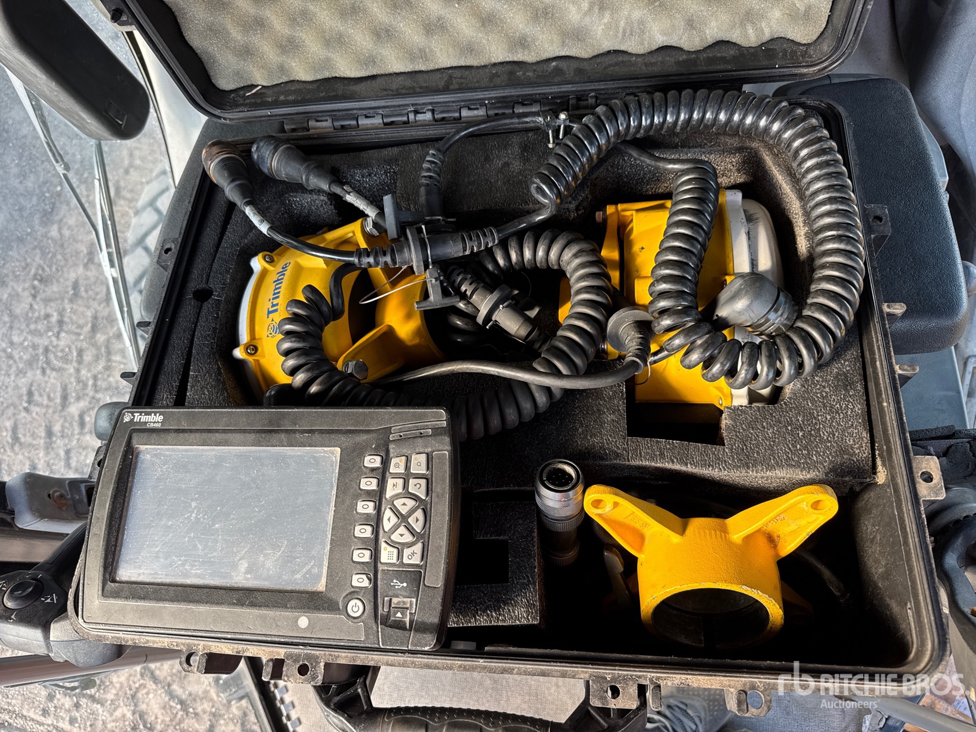 Control Station with