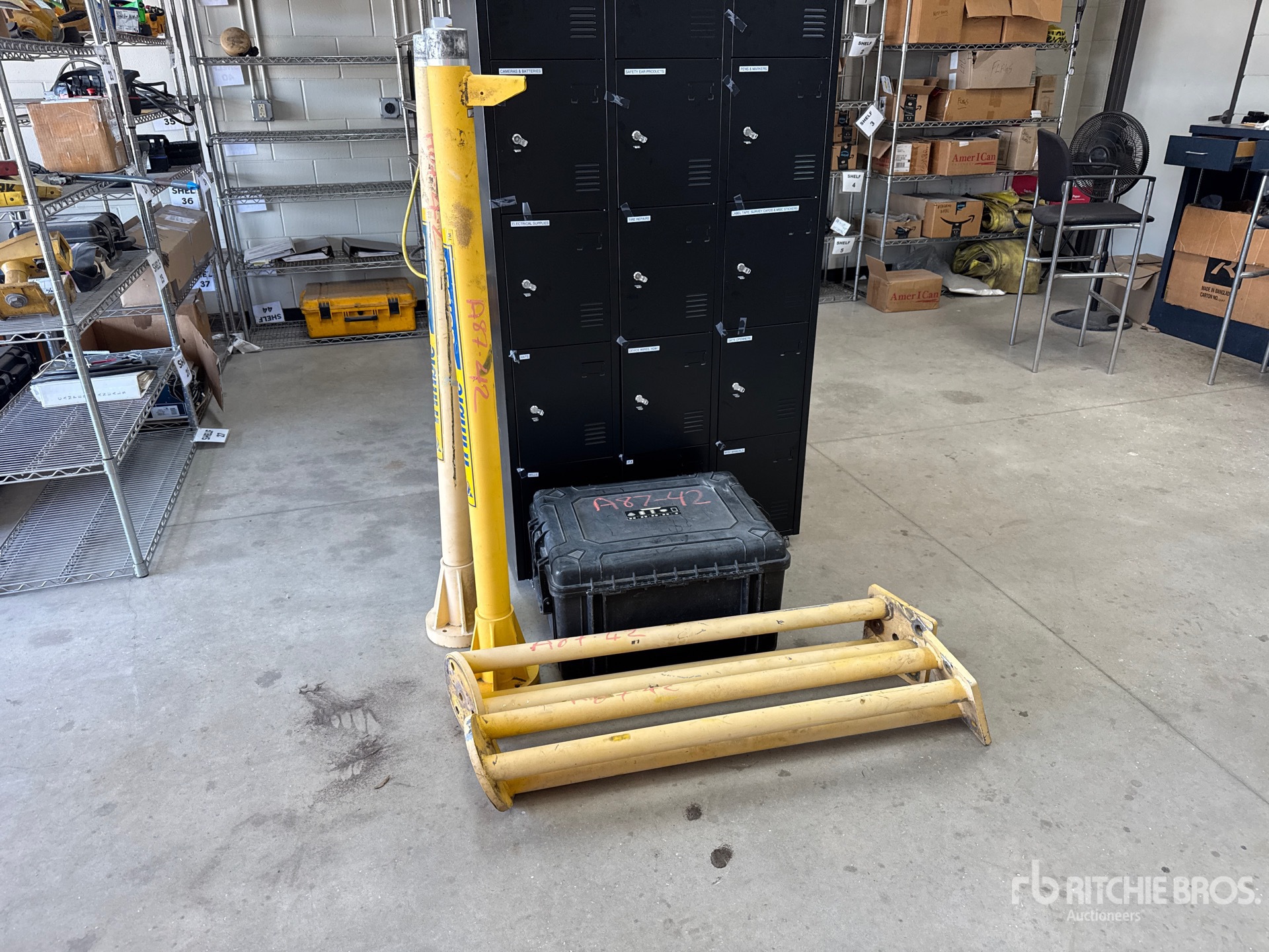 Control Station with