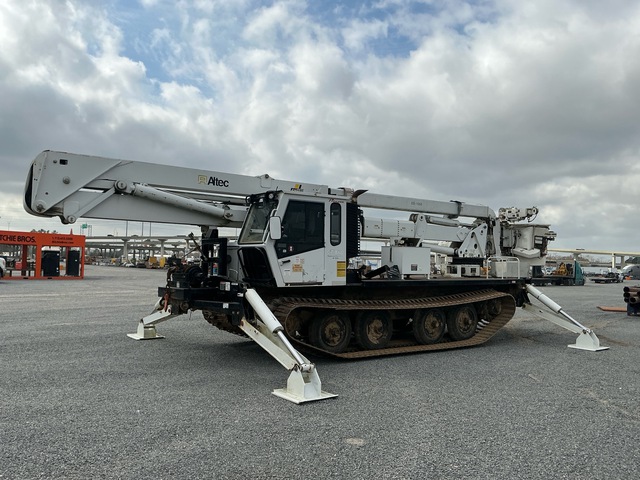 2014 Prinoth GT 3000 Crawler Carrier Aerial Lift w/ Altec AH100