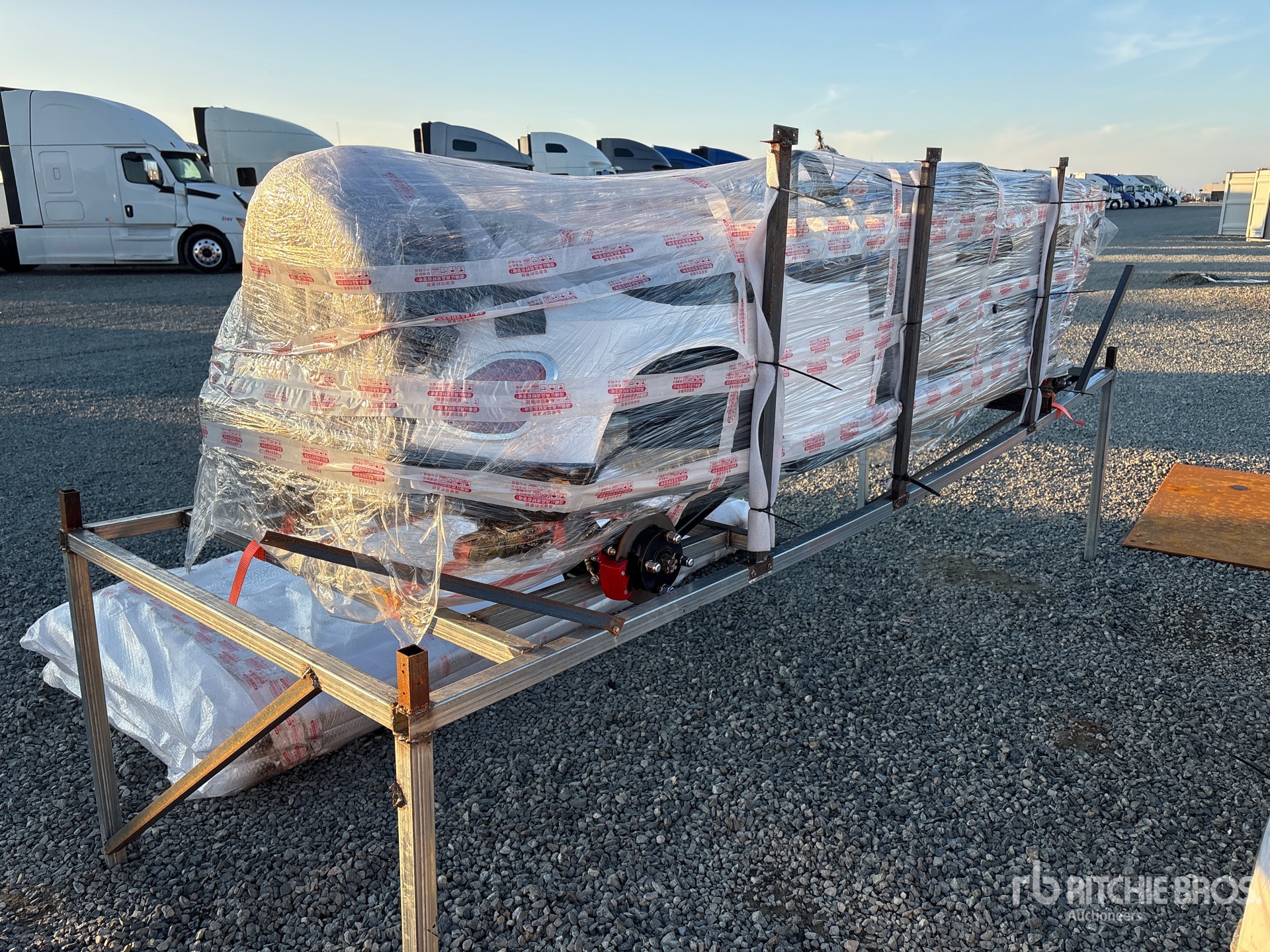 General Appearance with Foto, angolo anteriore destro