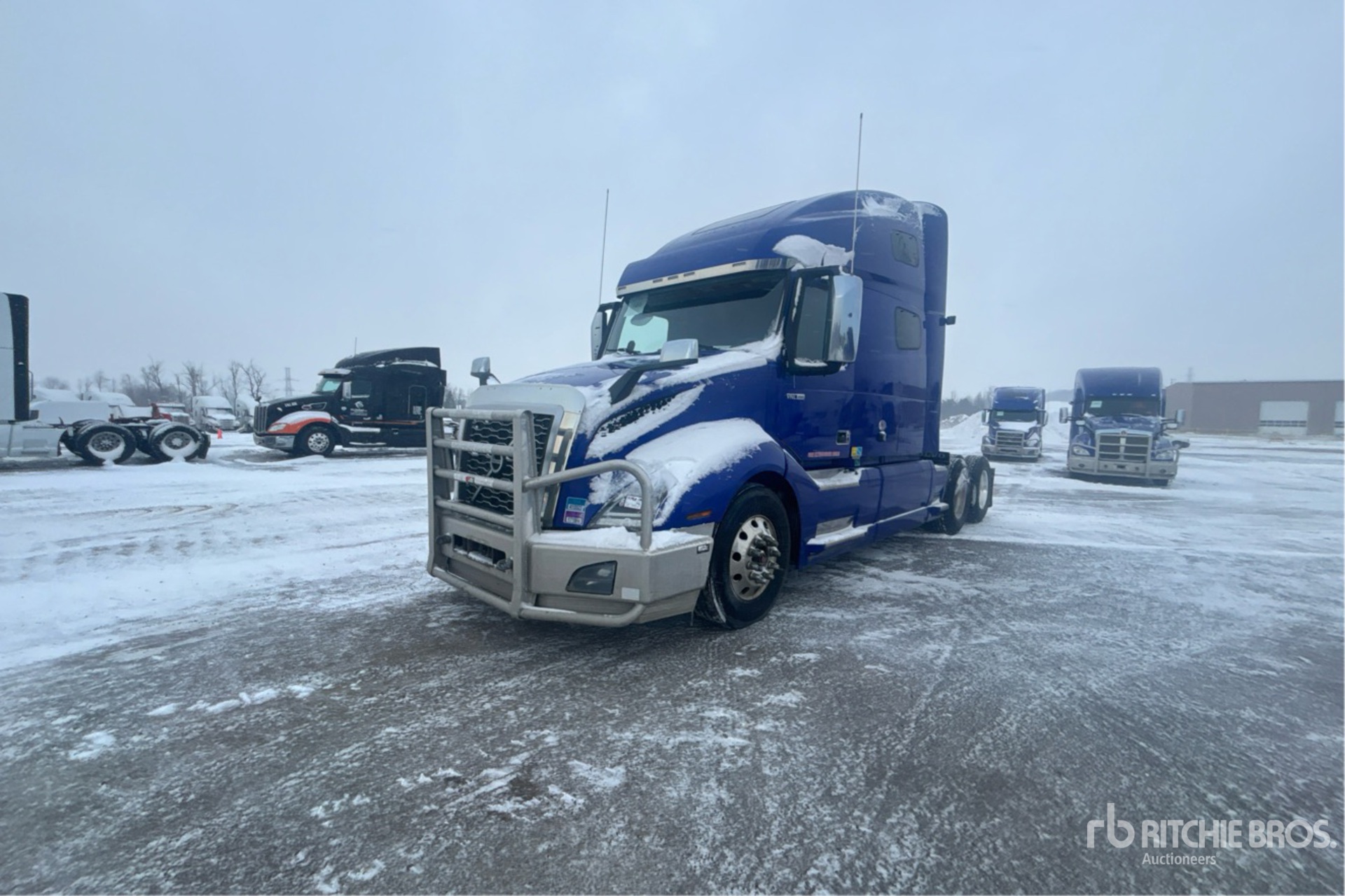 Aspect général with Image, coin avant gauche