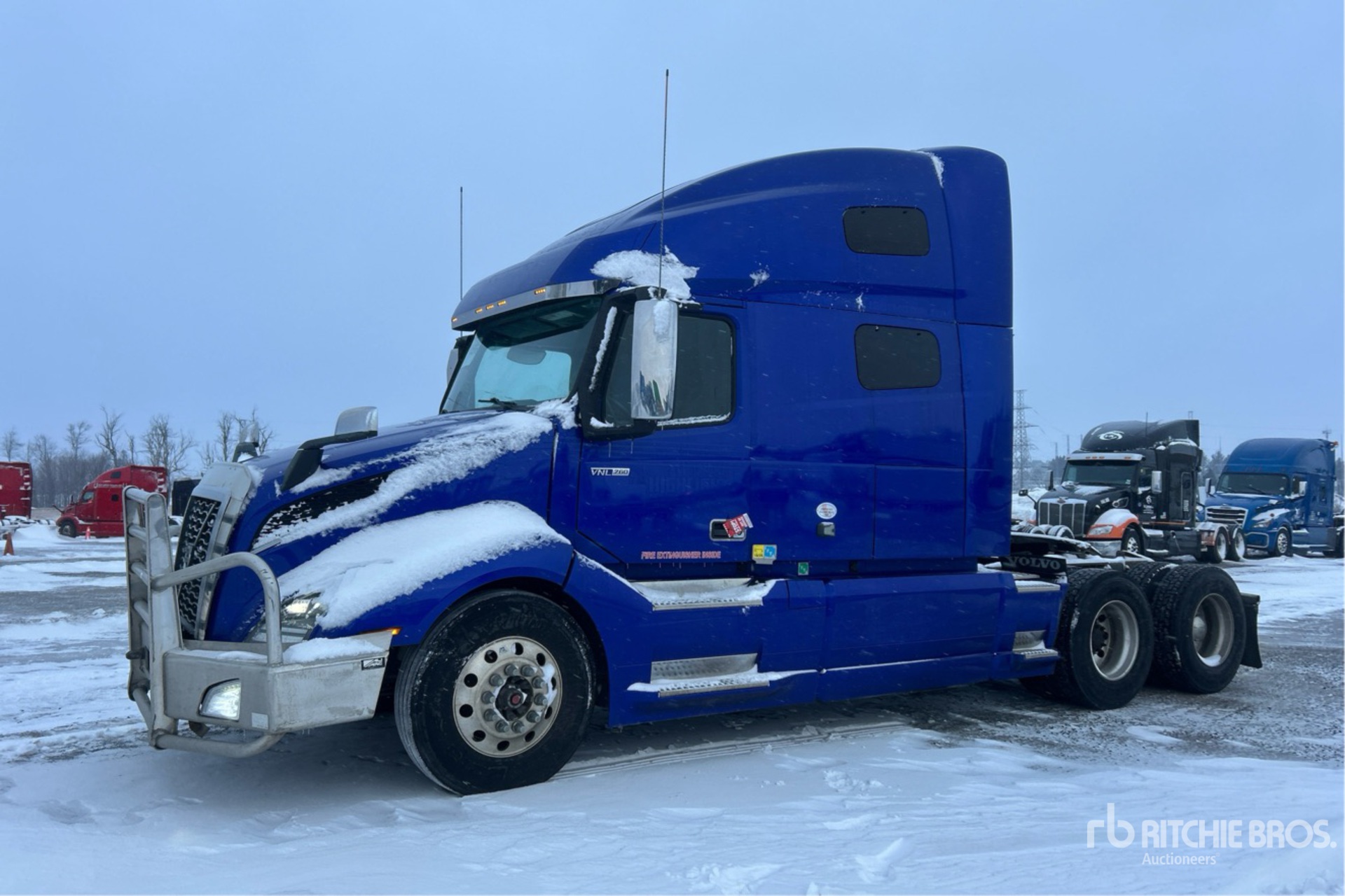 Aspect général with Image, coin avant gauche