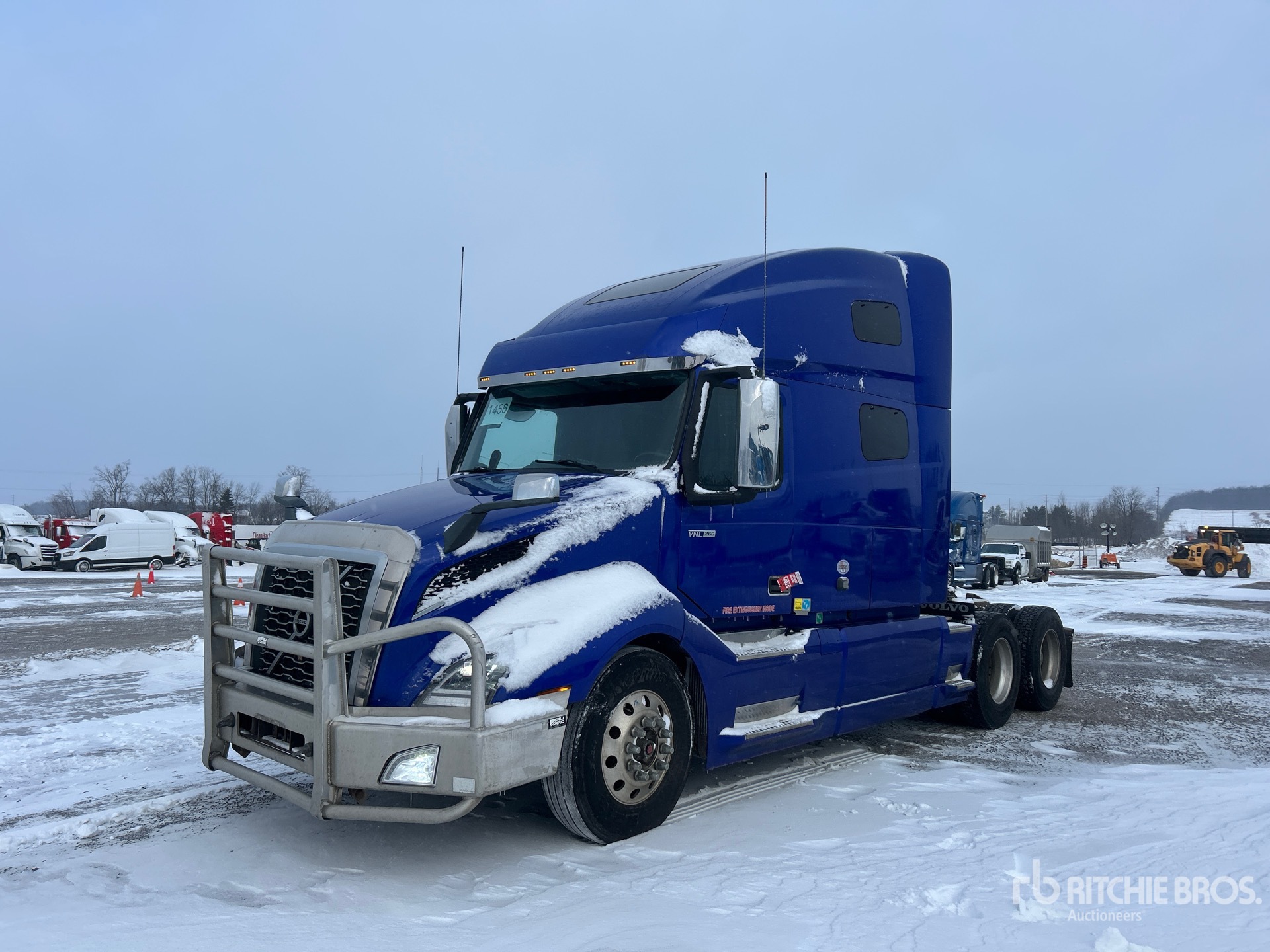 Aspect général with Rotation