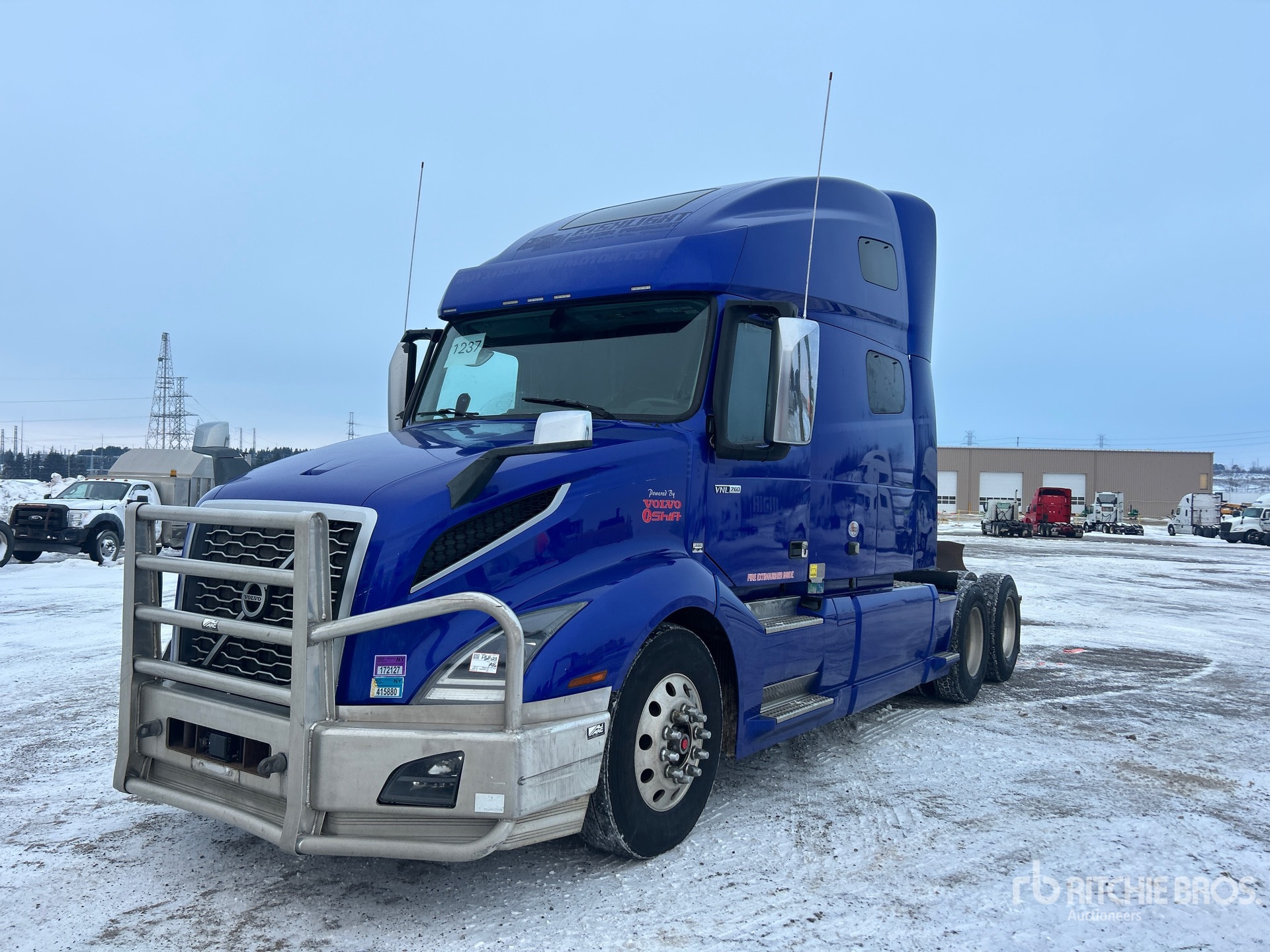 General Appearance with Spin