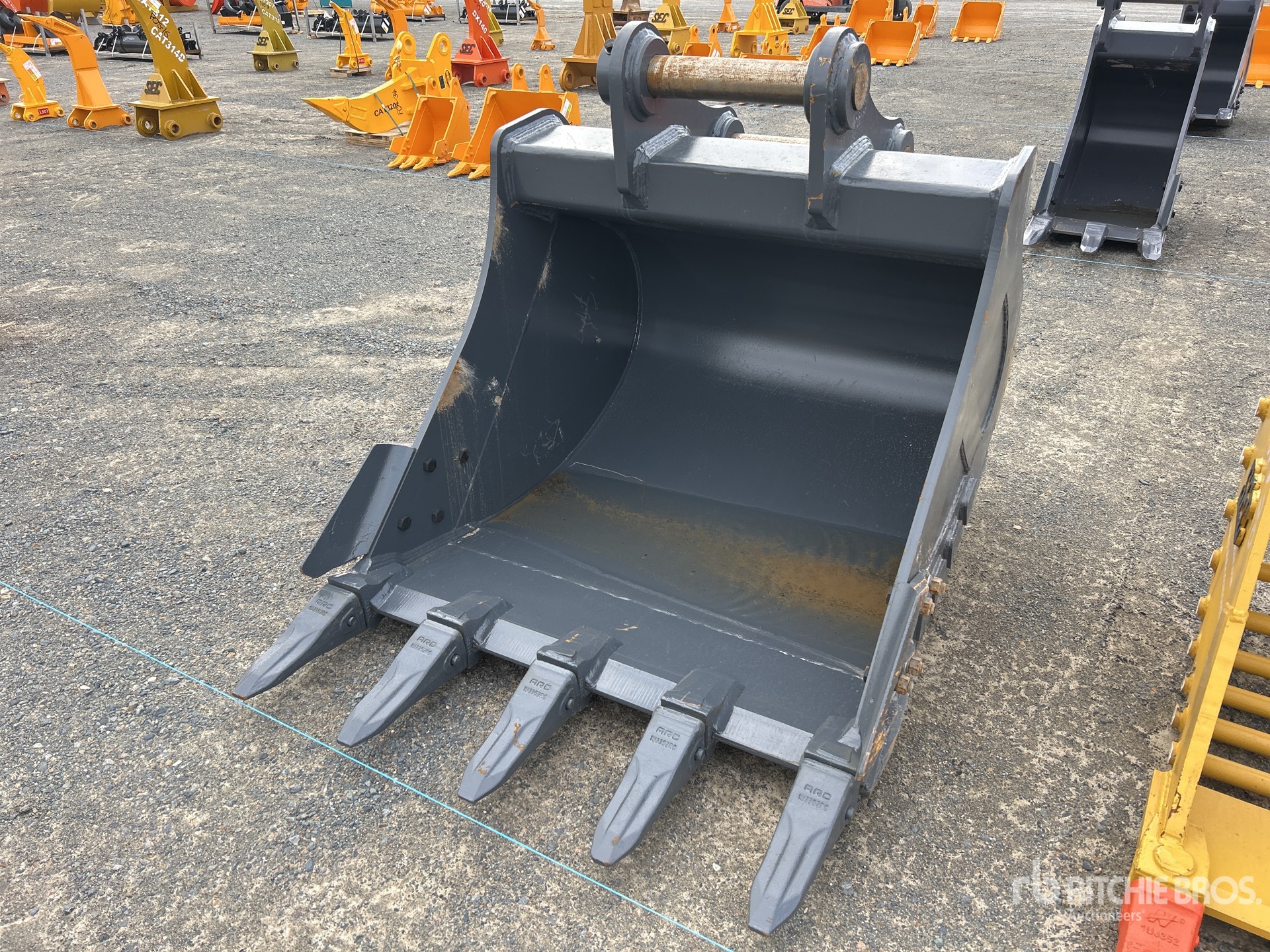 General Appearance with Foto, angolo anteriore sinistro