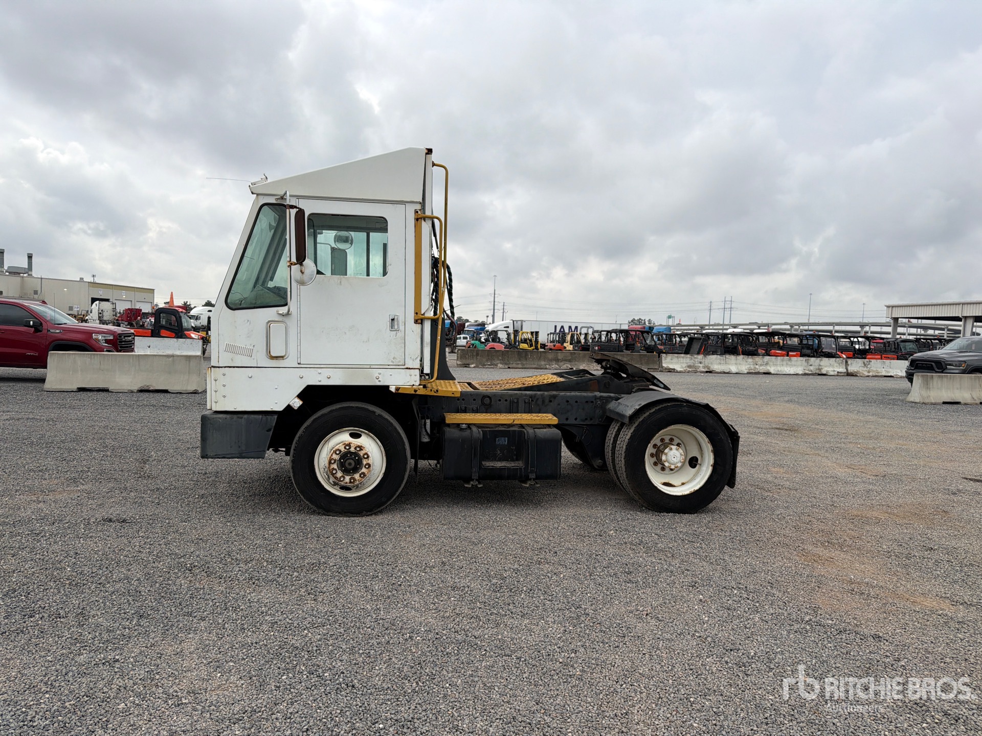 General Appearance with Spin