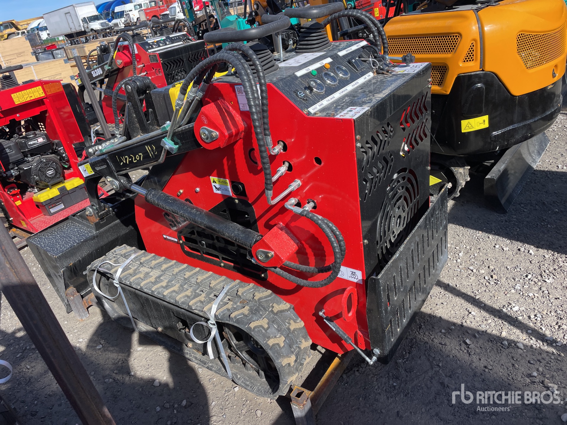 General Appearance with Foto, angolo posteriore sinistro