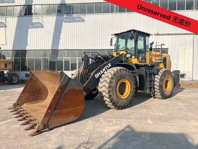 2023 Shantui LH70-C6 Wheel Loader