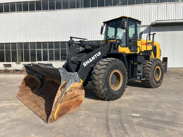 2024 Shantui L56-C5 Wheel Loader