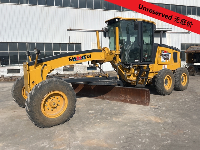 2022 Shantui SG15-G Motor Grader