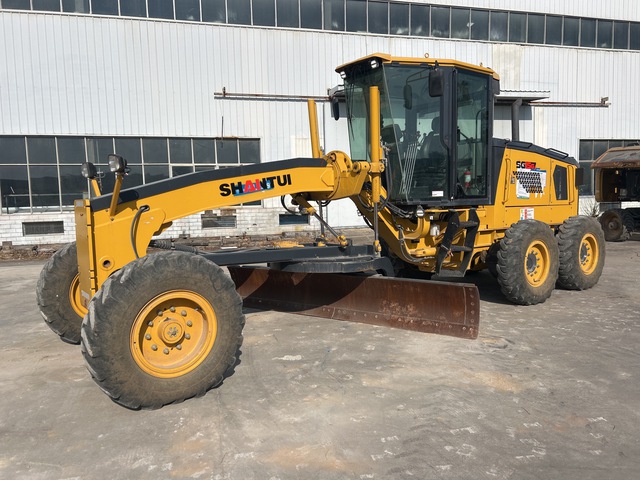 2022 Shantui SG15-G Motor Grader