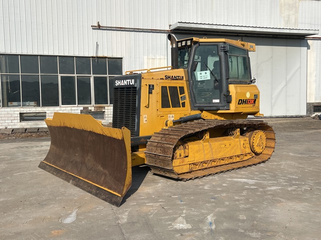2019 Shantui DH13K Crawler Dozer