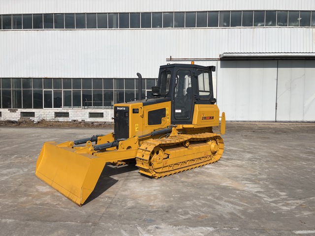 2022 Shantui STR08E-3 Crawler Dozer (Unused)