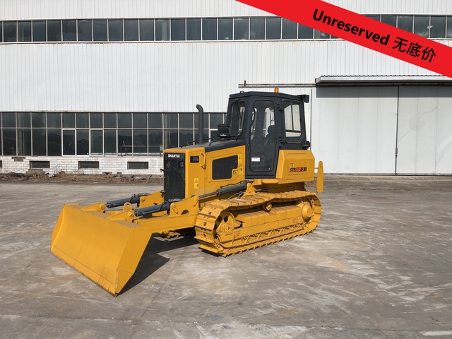 2022 Shantui STR08E-3 Crawler Dozer (Unused)